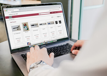 Virtual Store Platform