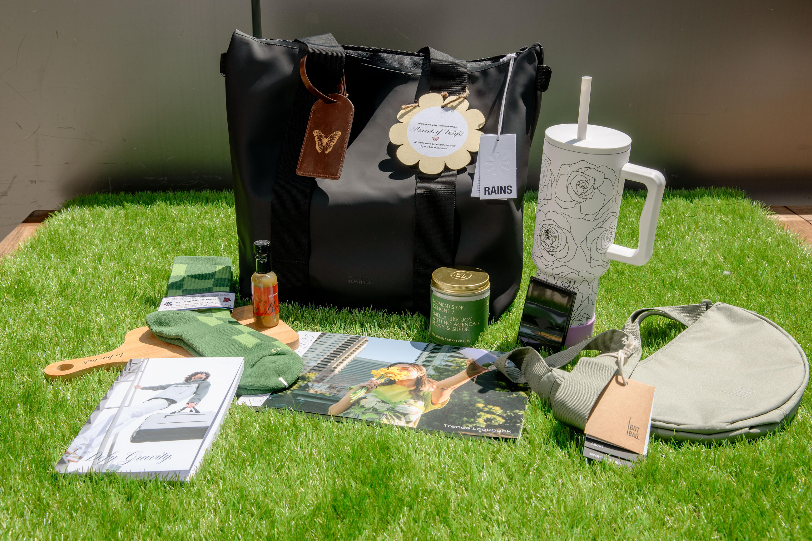 The Top 20 Corporate Gifts from CreativeMC’s Spring 2025 Trunk Show