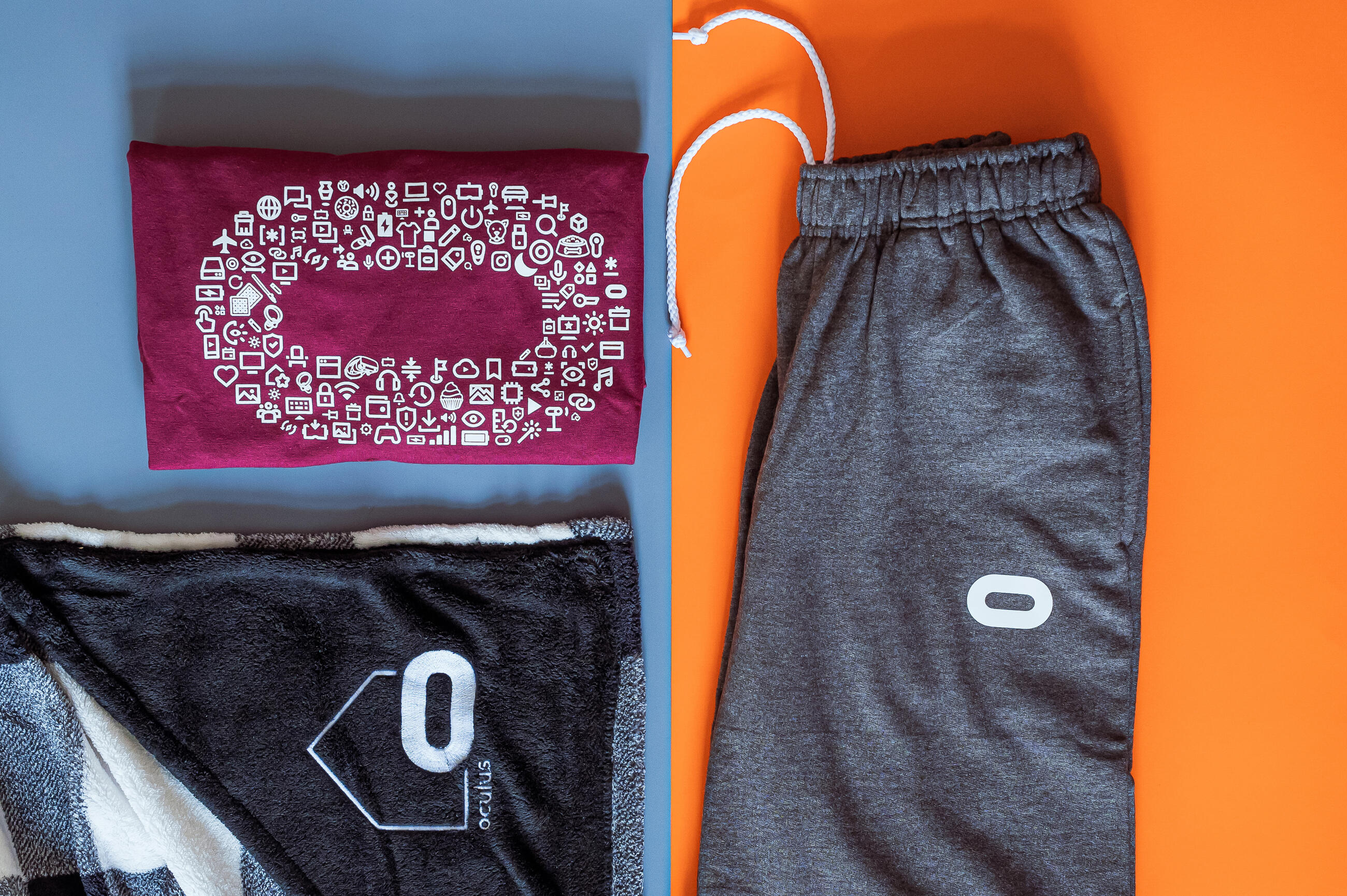 Meta’s Reality Labs Takes Its Swag Program Overseas