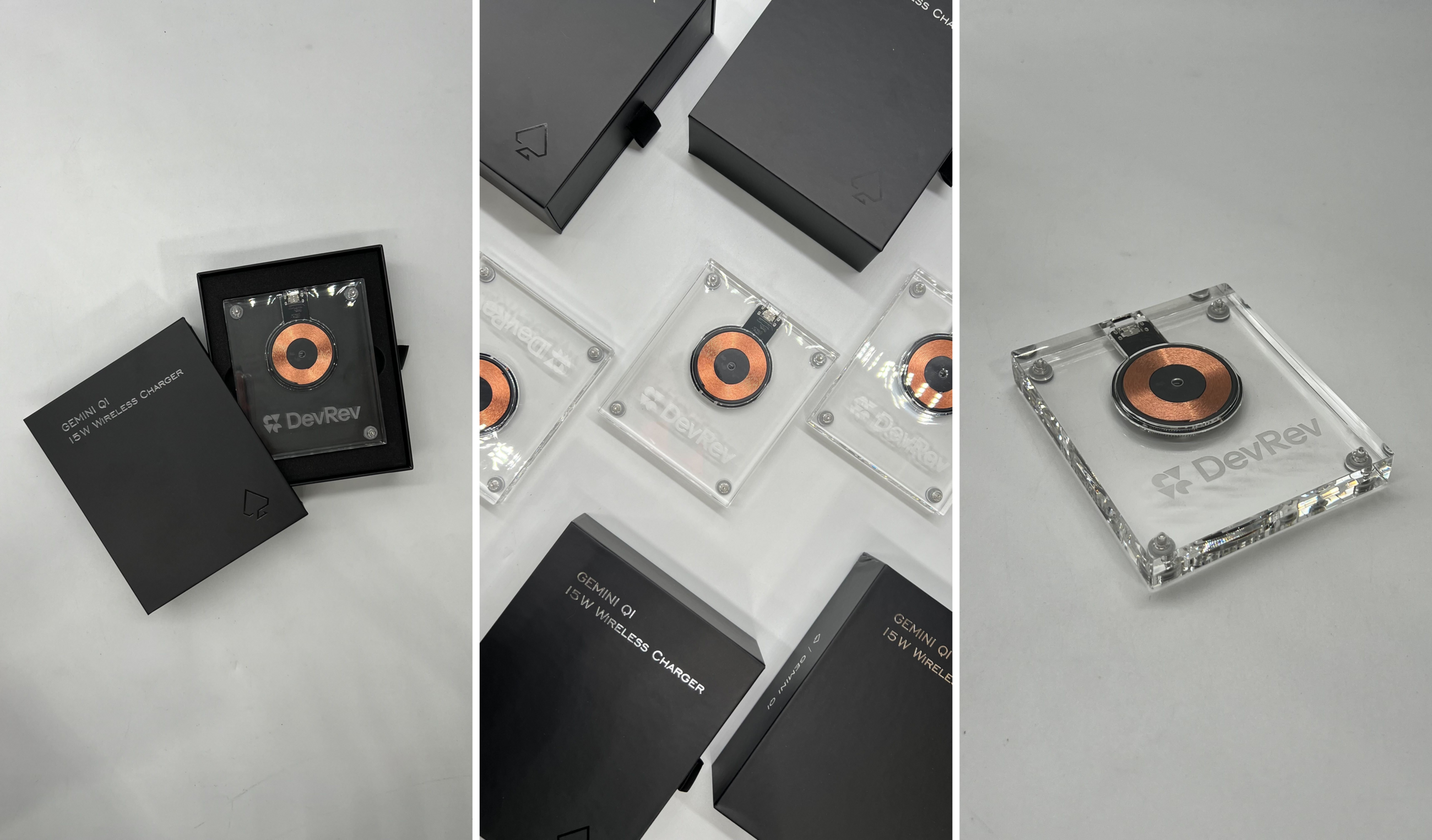 Travel-ready Event Swag with DevRev