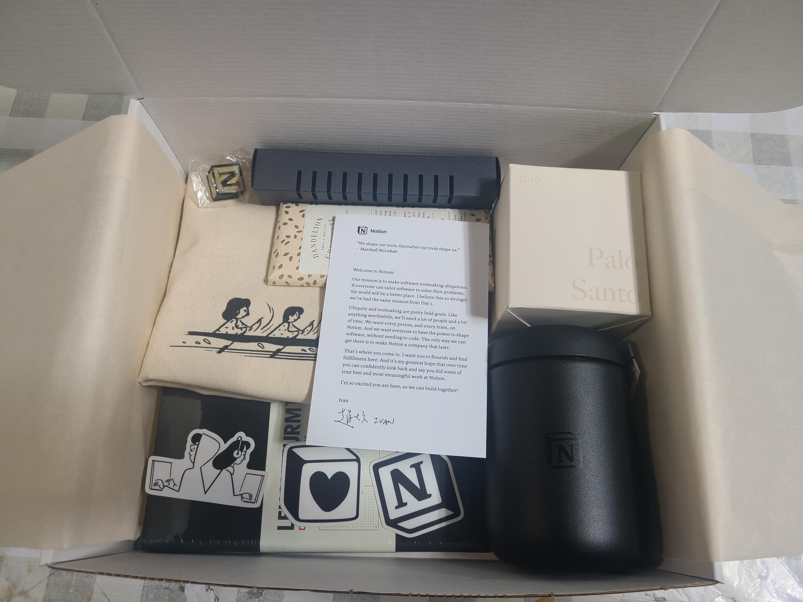 Notion Onboarding Kit
