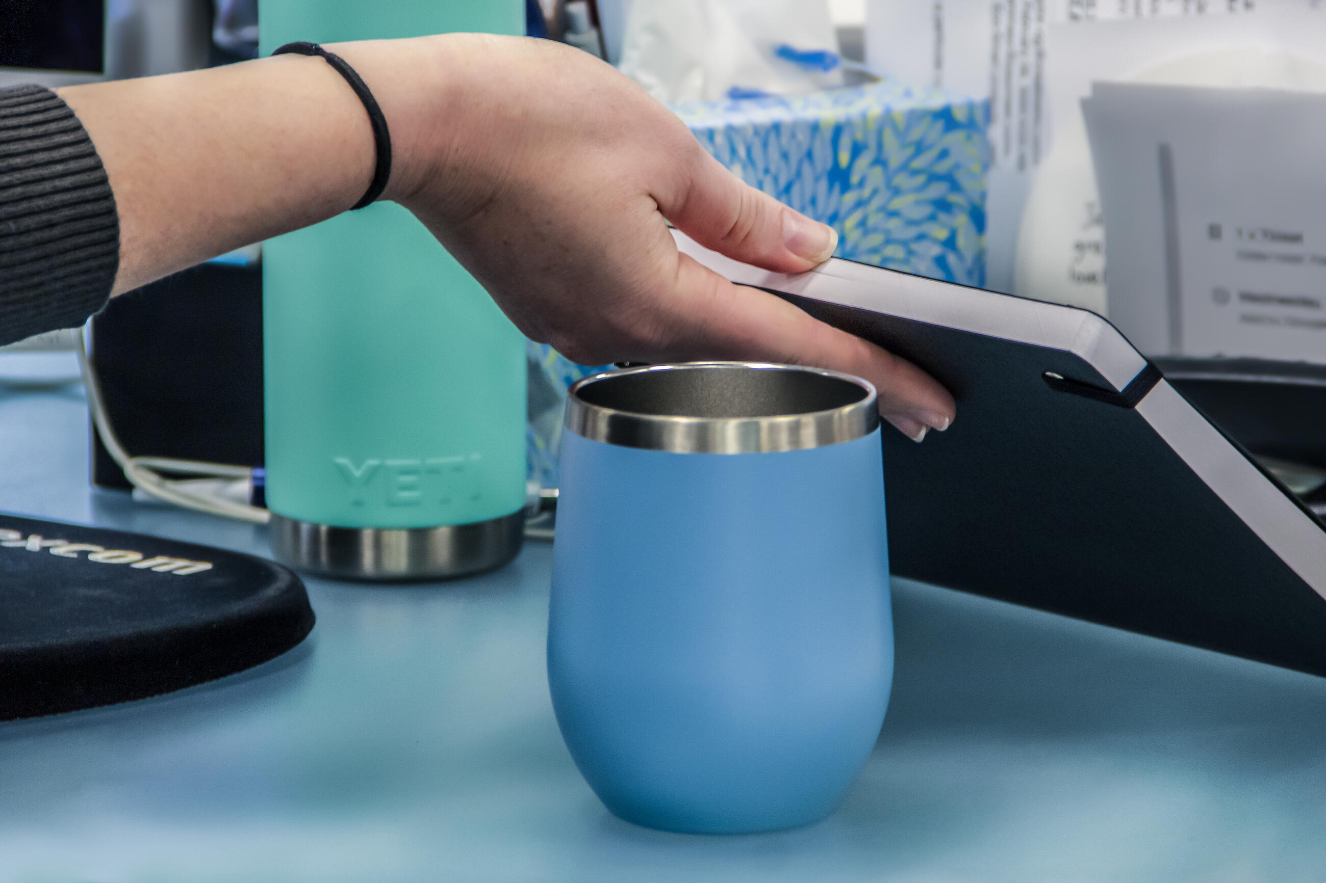 Custom Coffee Mugs and Other Drinkware