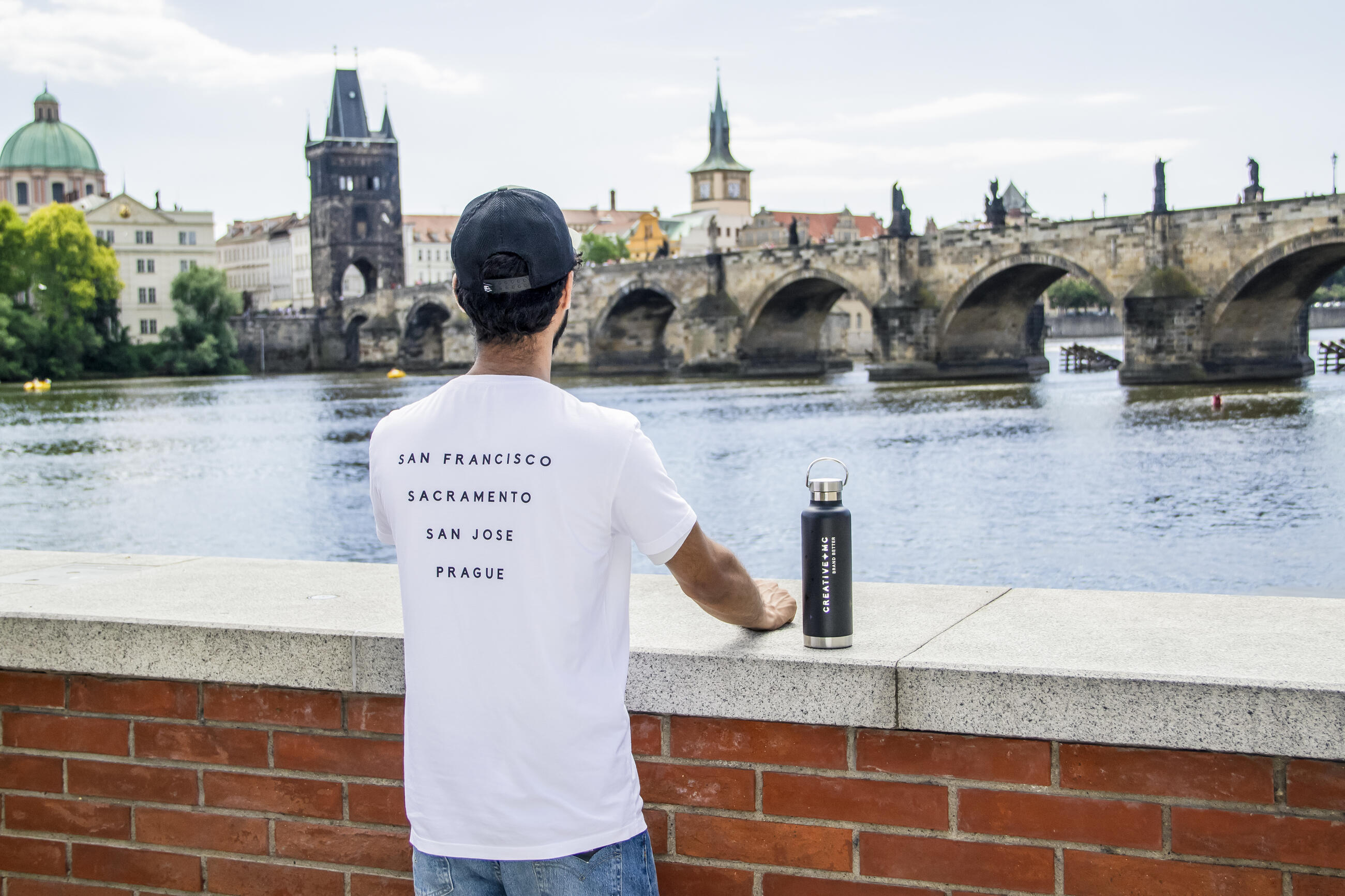 Branded T-Shirts, Shirts and Other Clothing