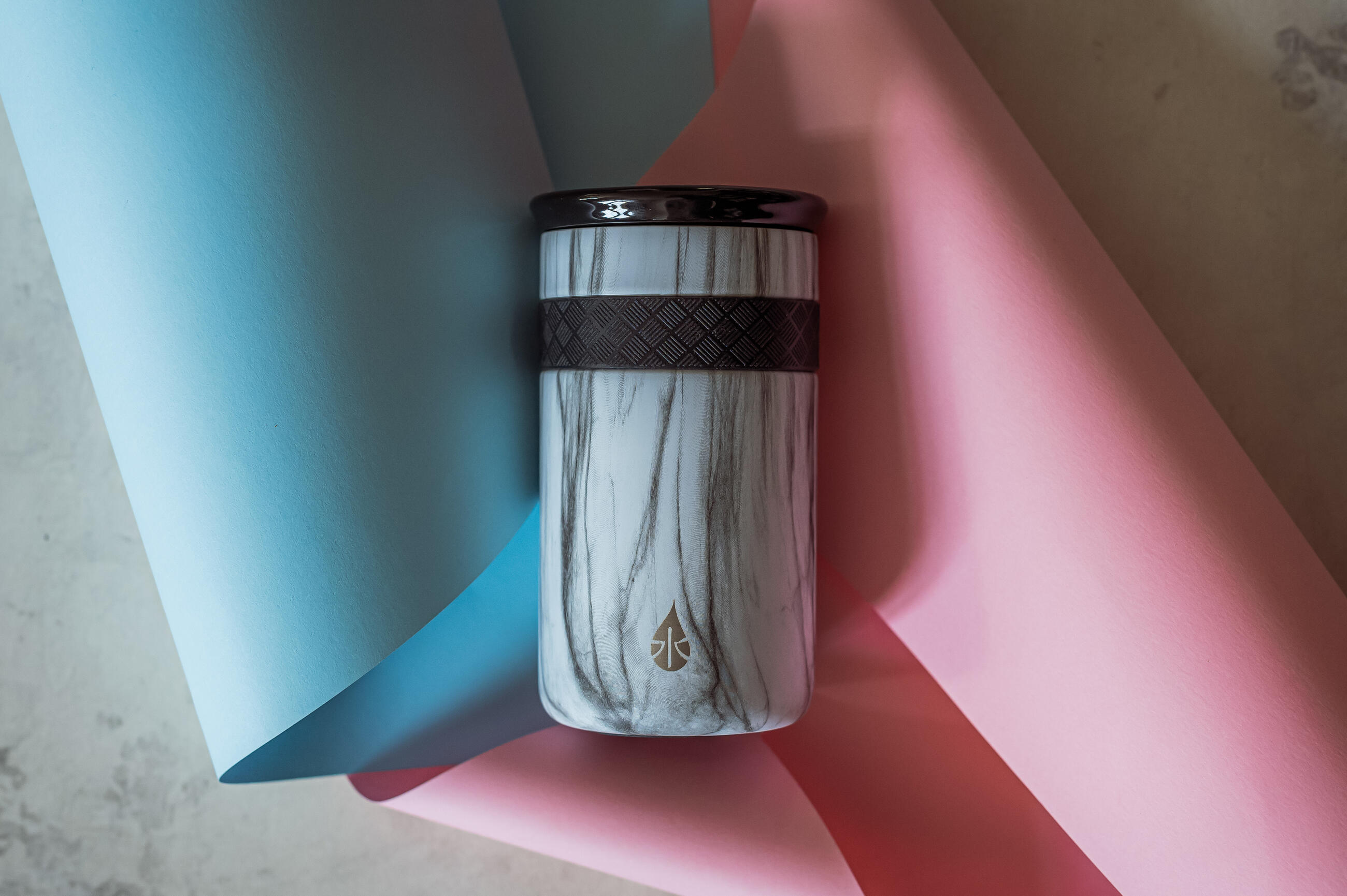 A ceramic twist on a classic