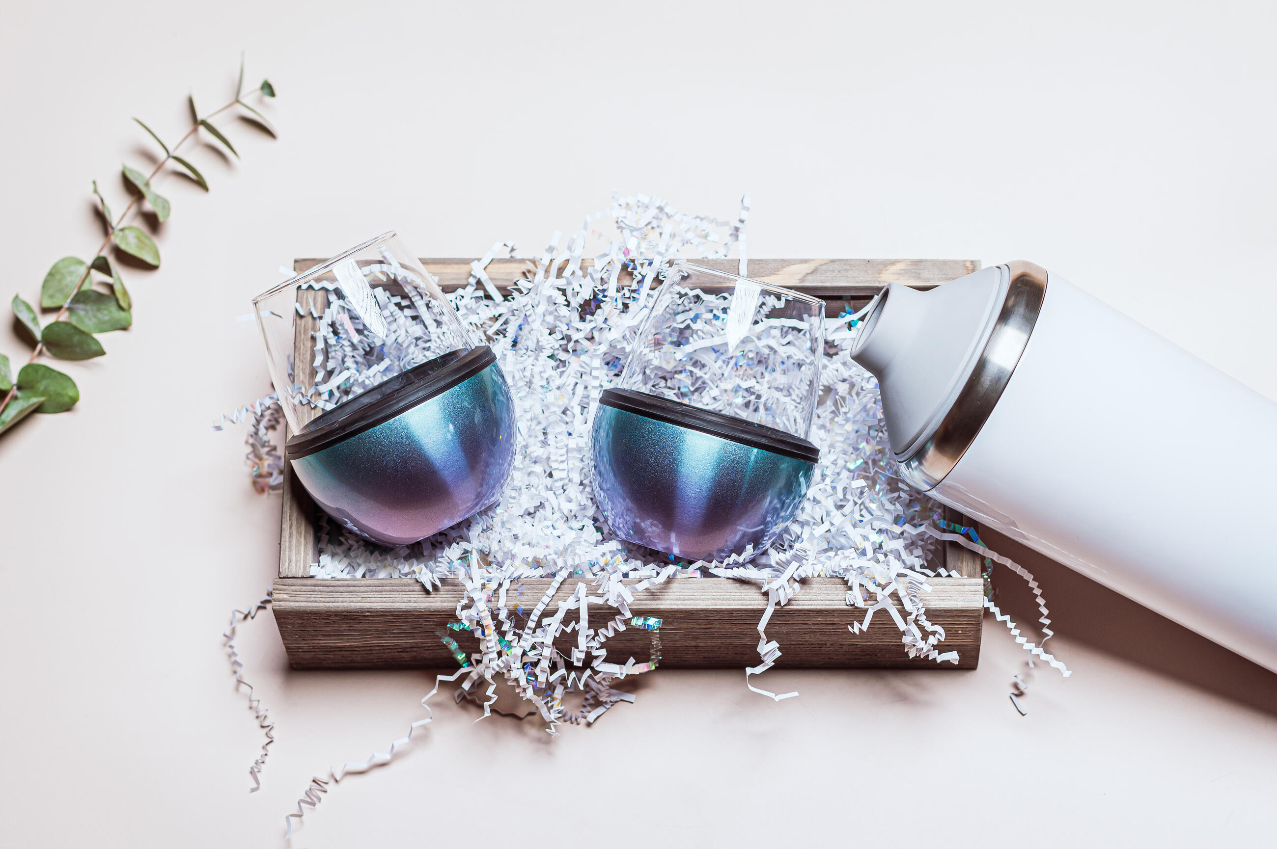 Virtual Party in a Box