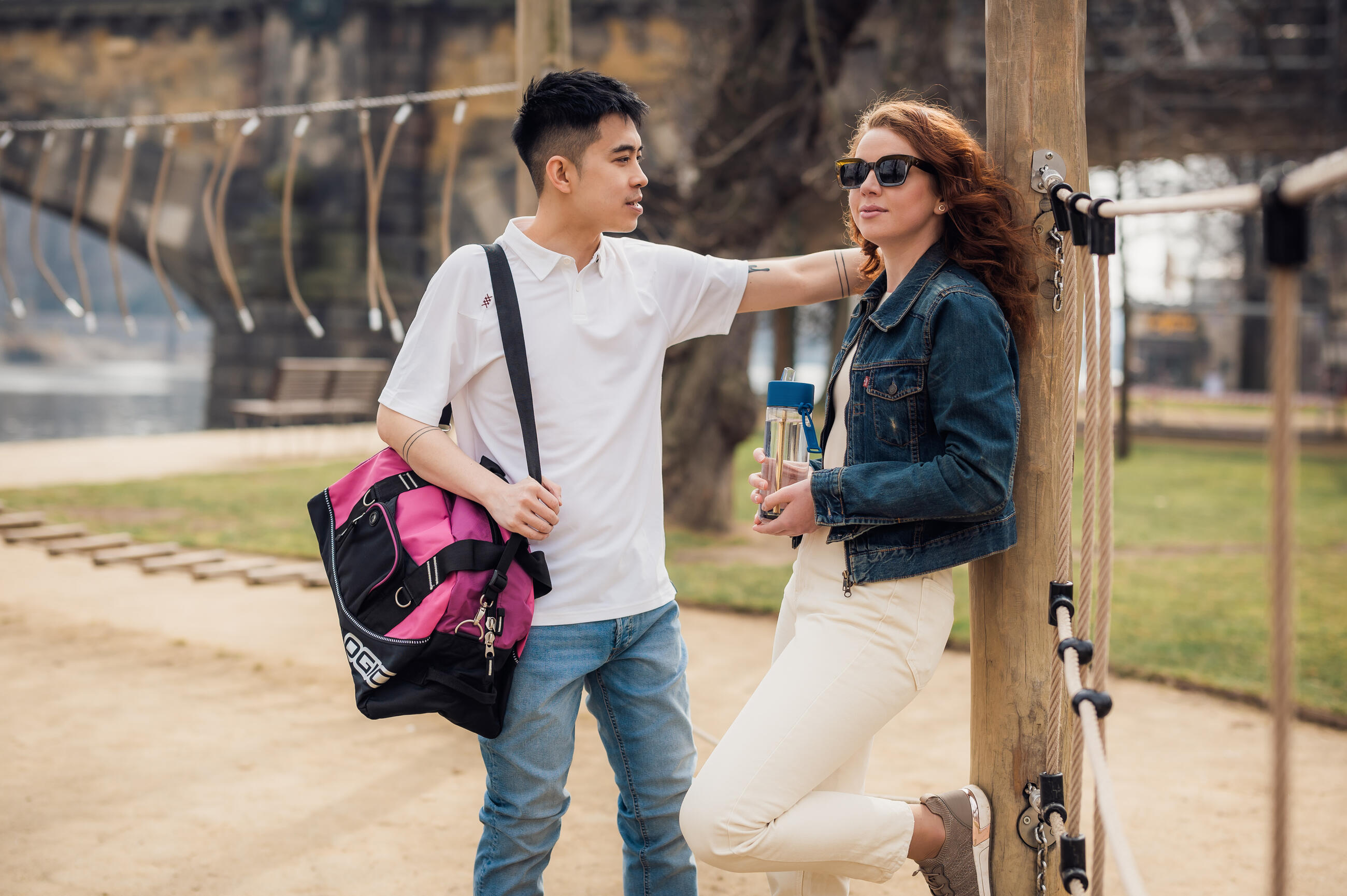 Branded Water Bottles