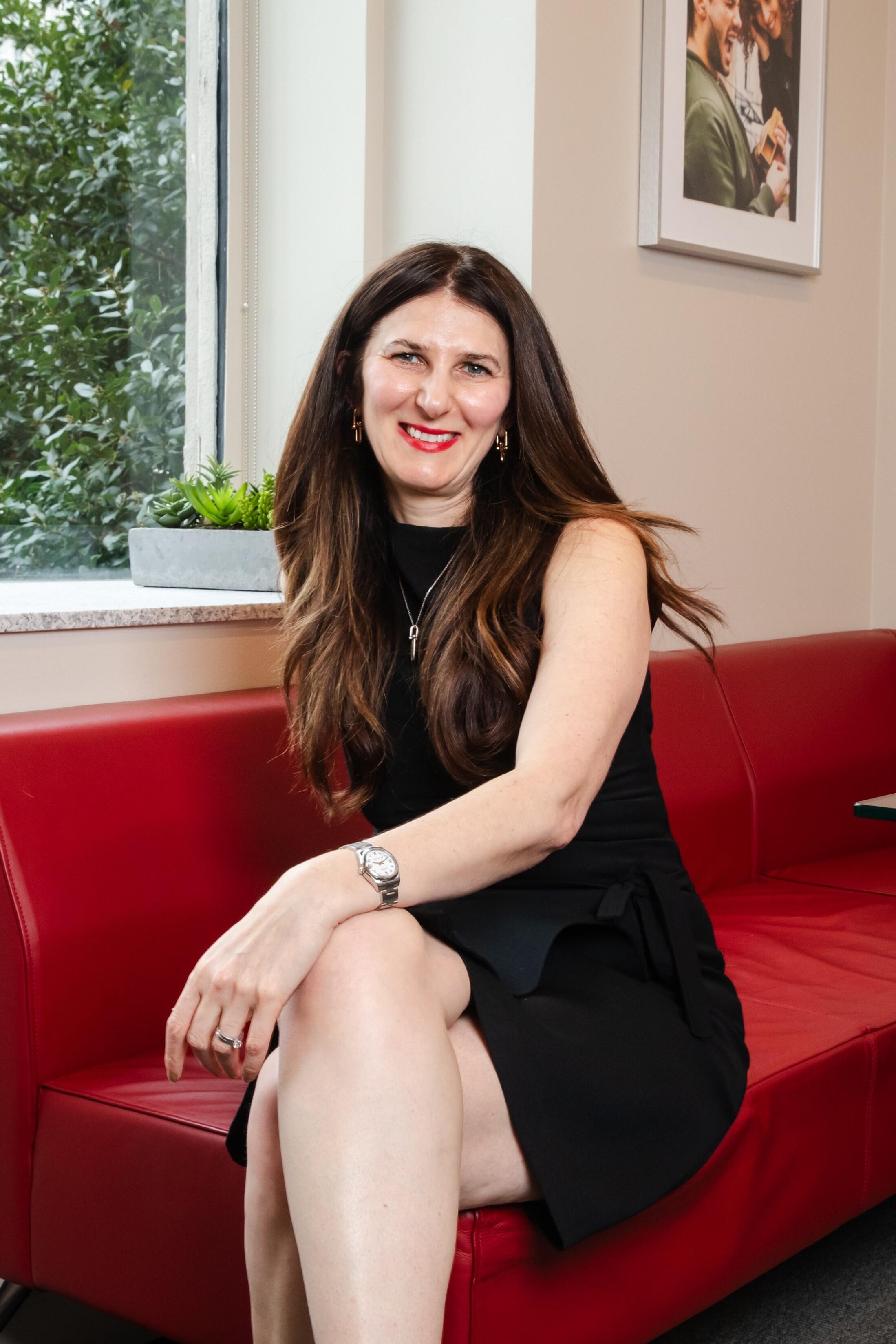 Vicky Paar, Chief Operating Officer