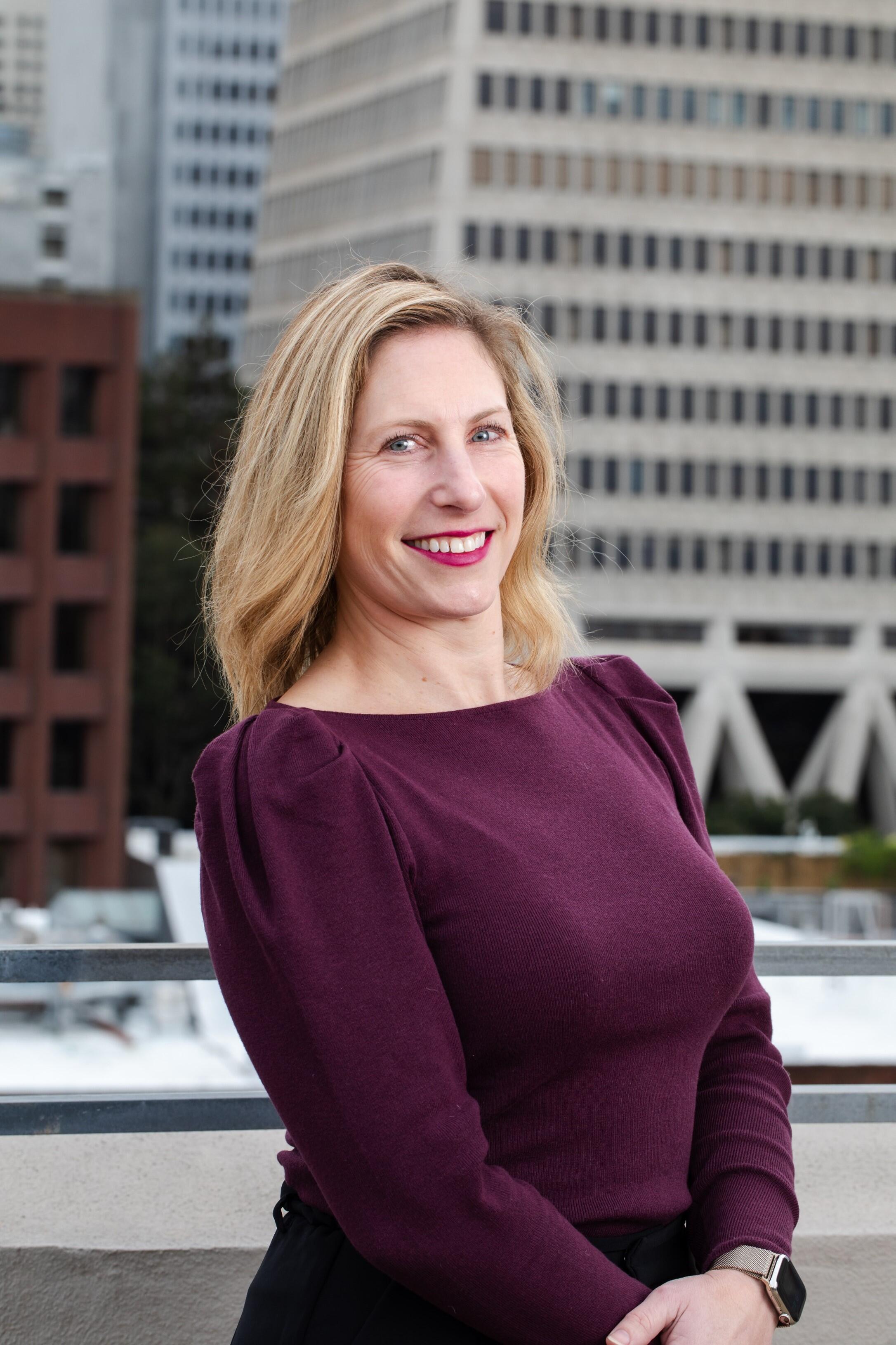 Melissa Miller, Brand Services Director