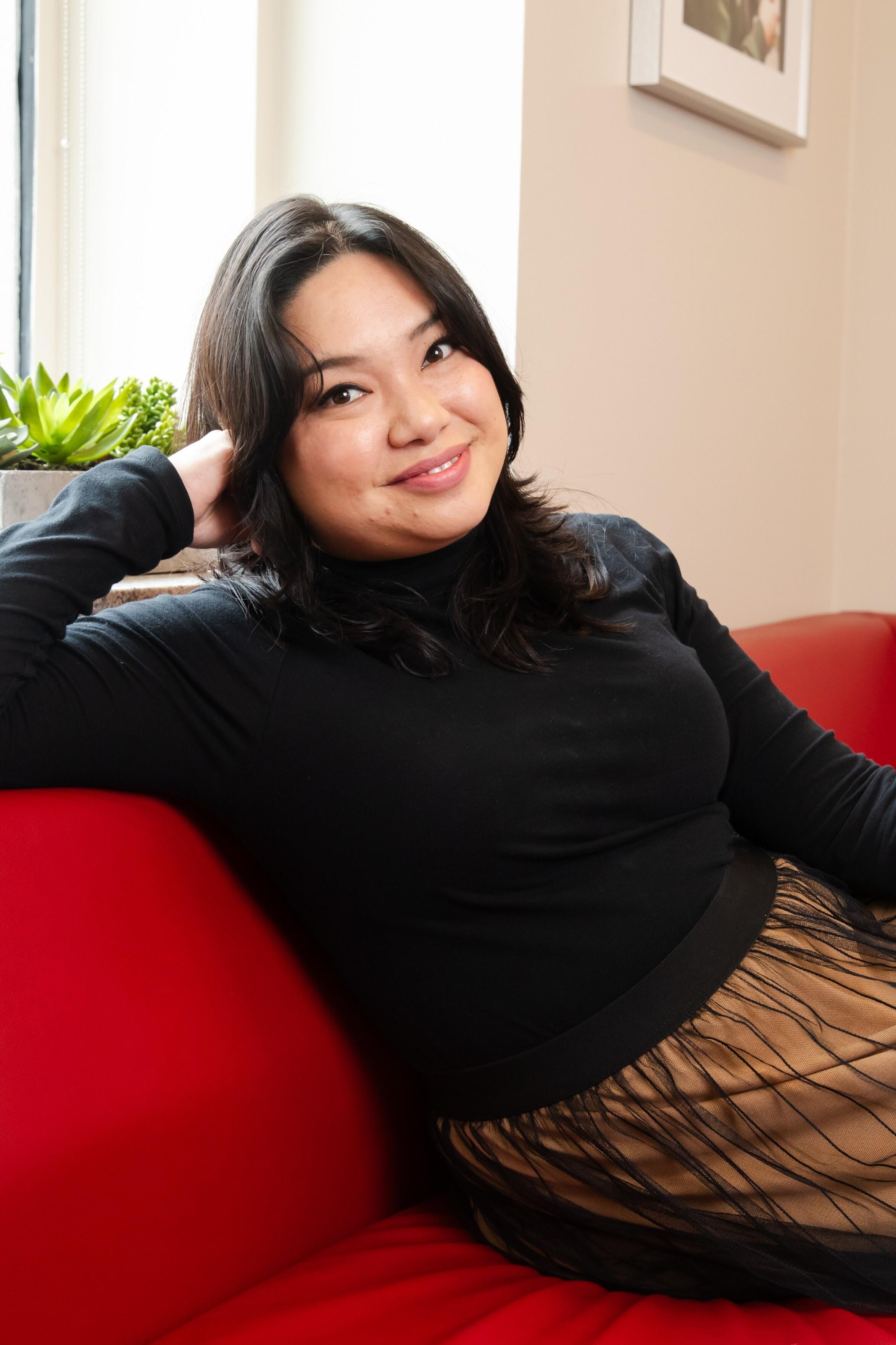 Mira Peterson, Marketing Manager