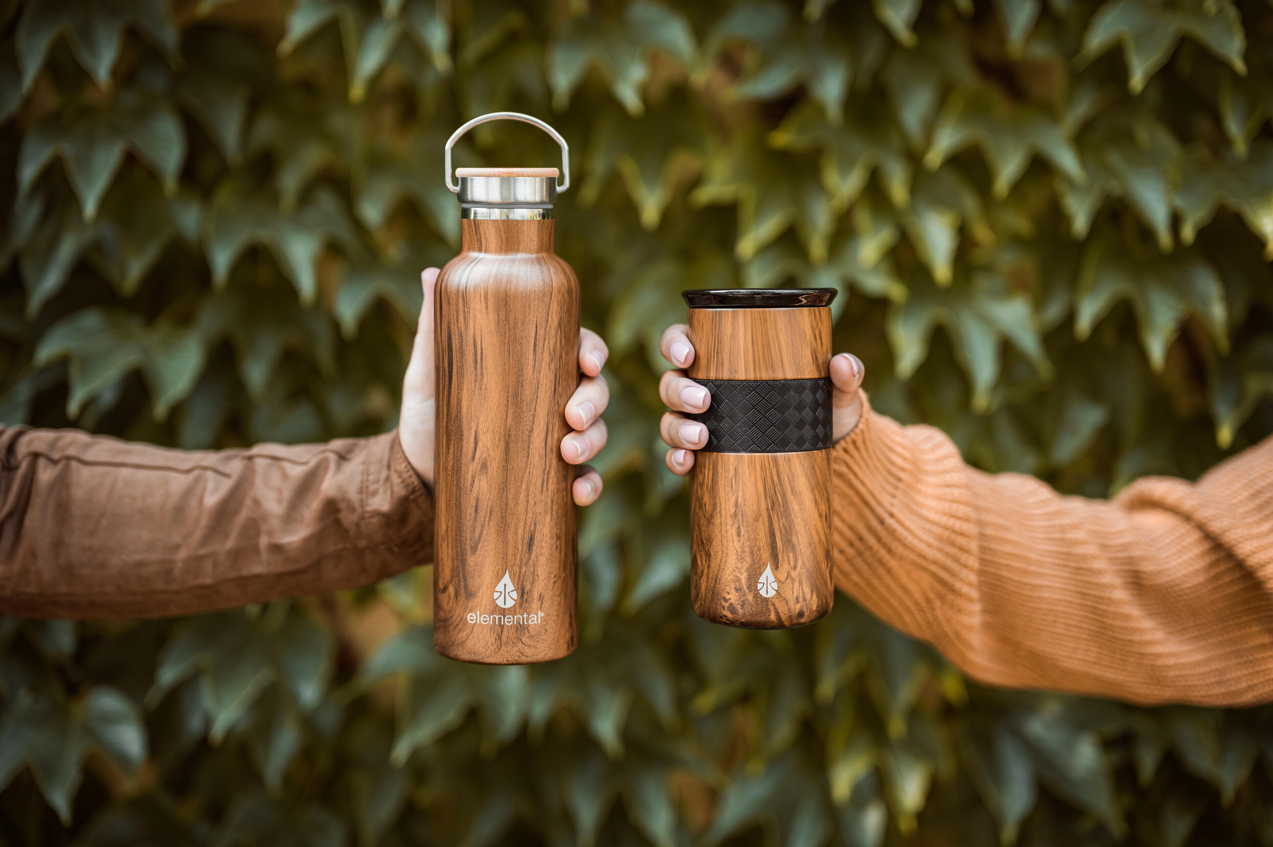 Elemental Bottle Gift Set