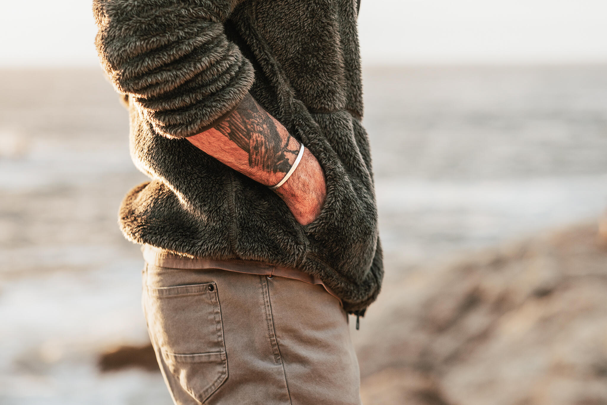 VNTNA Men's Ridge Fleece