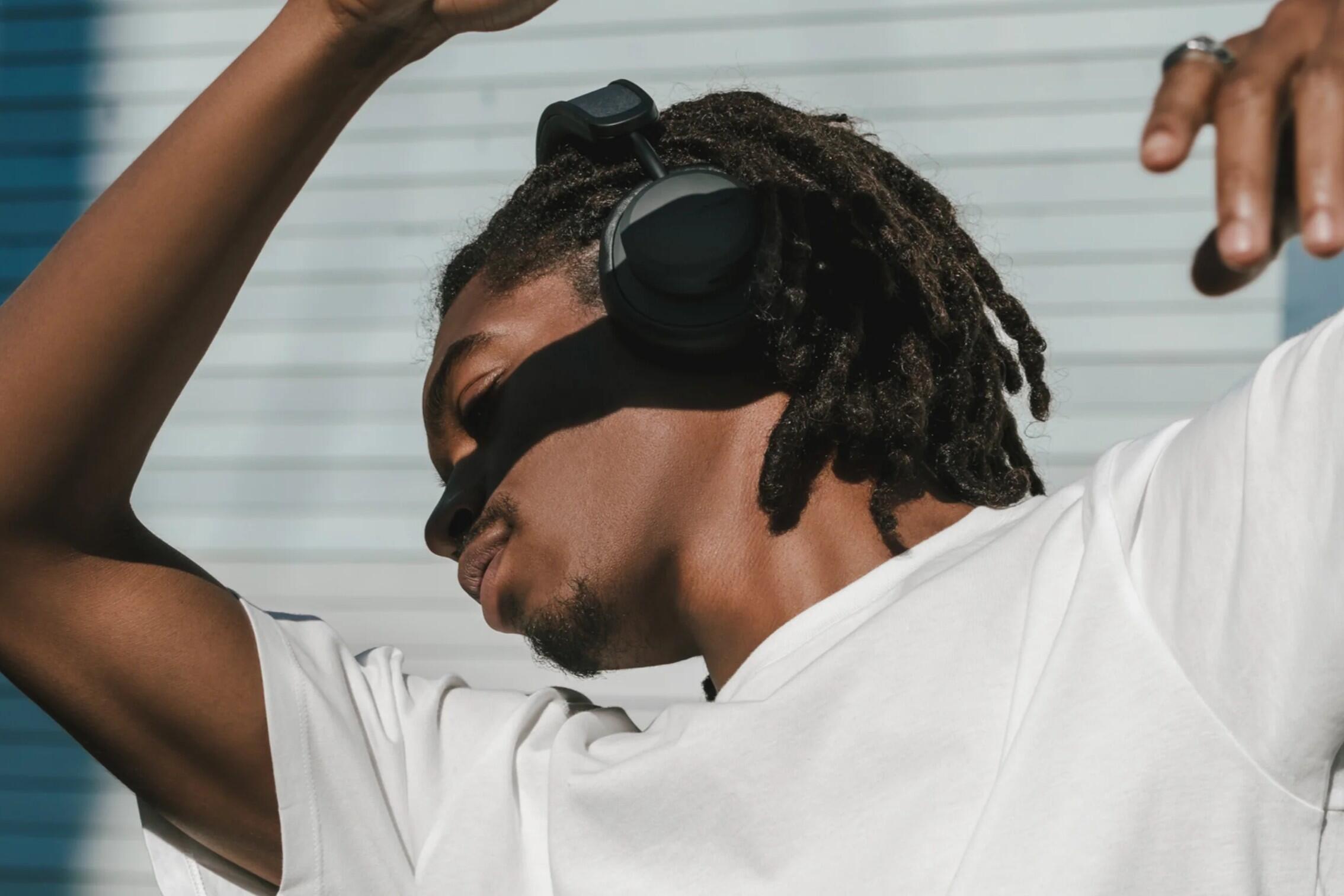 Urbanista Solar Powered Headphones