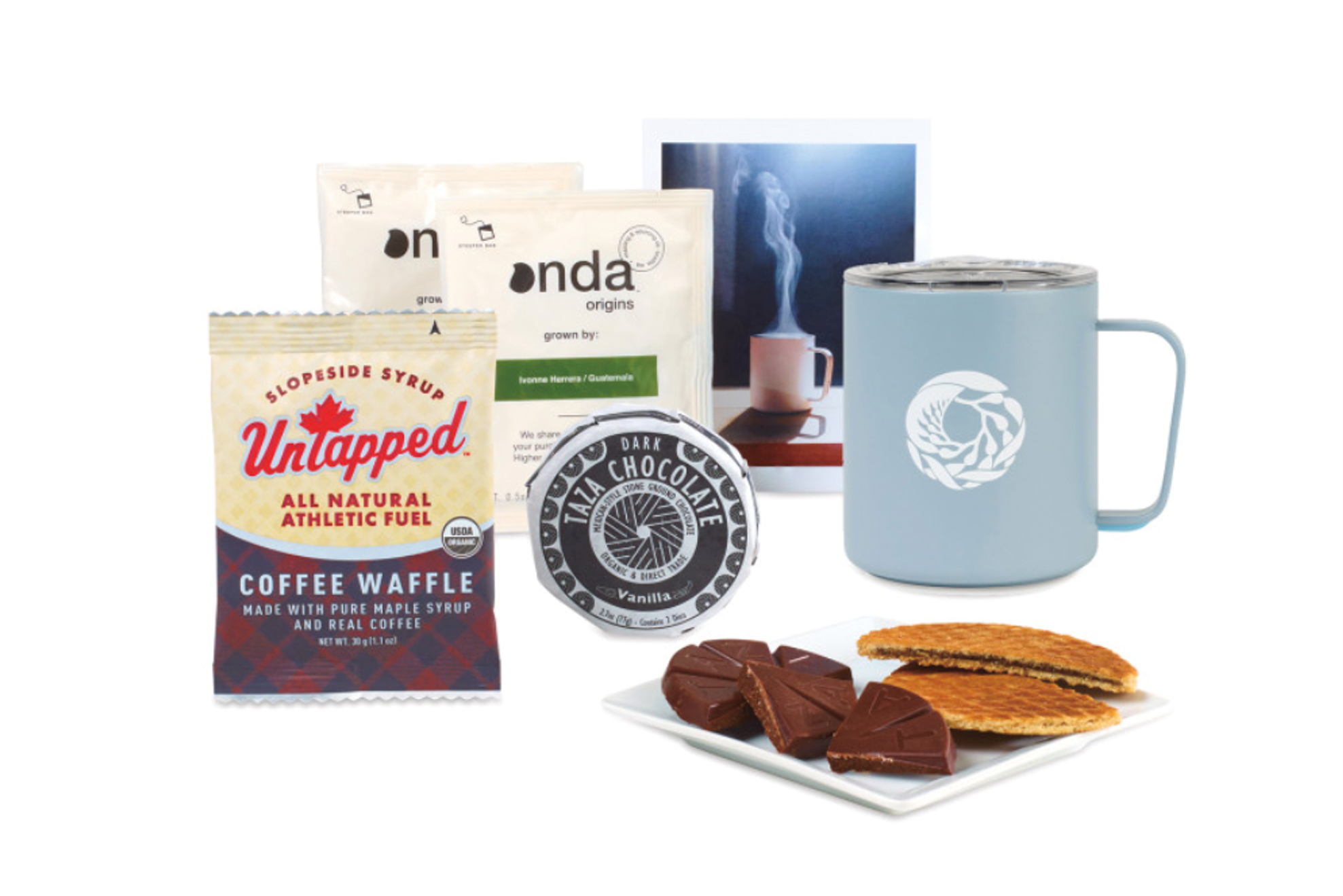 MiiR® Cup of Java Gourmet Gift Set