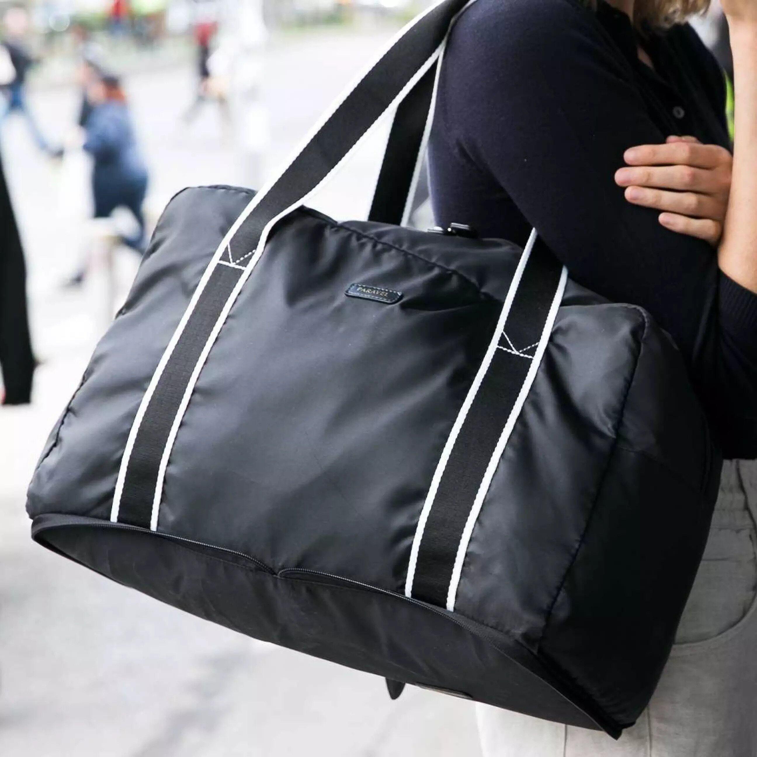 paravel fold up bag