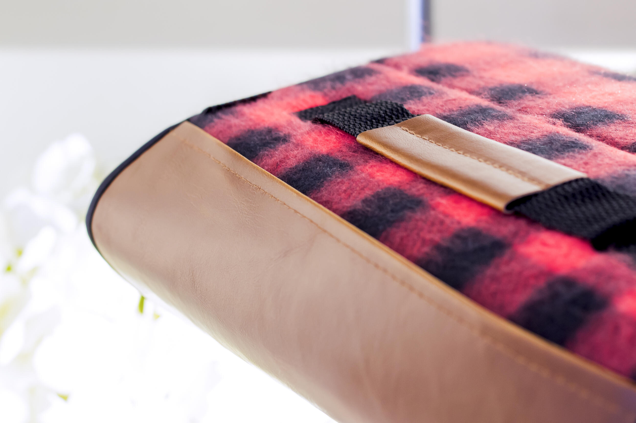 Field&Co Plaid Picnic Blanket