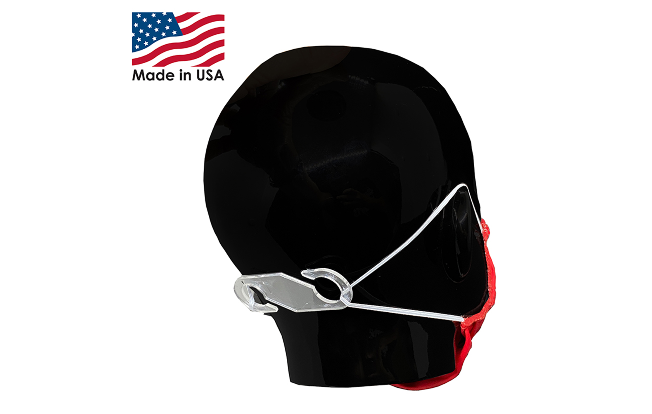 Face Mask Strap Hook & Earsaver