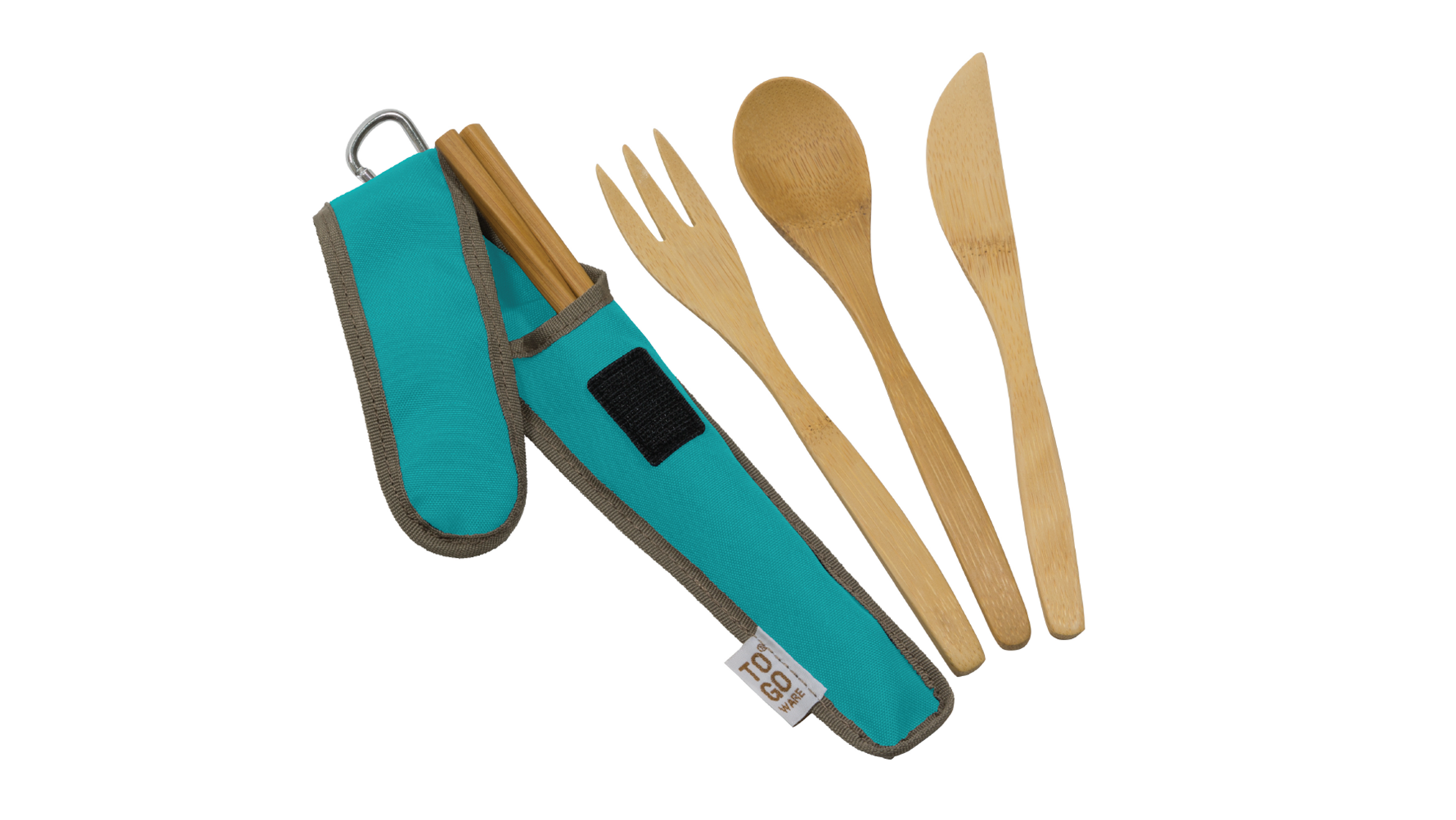 ChicoBag Bamboo Utensil Set