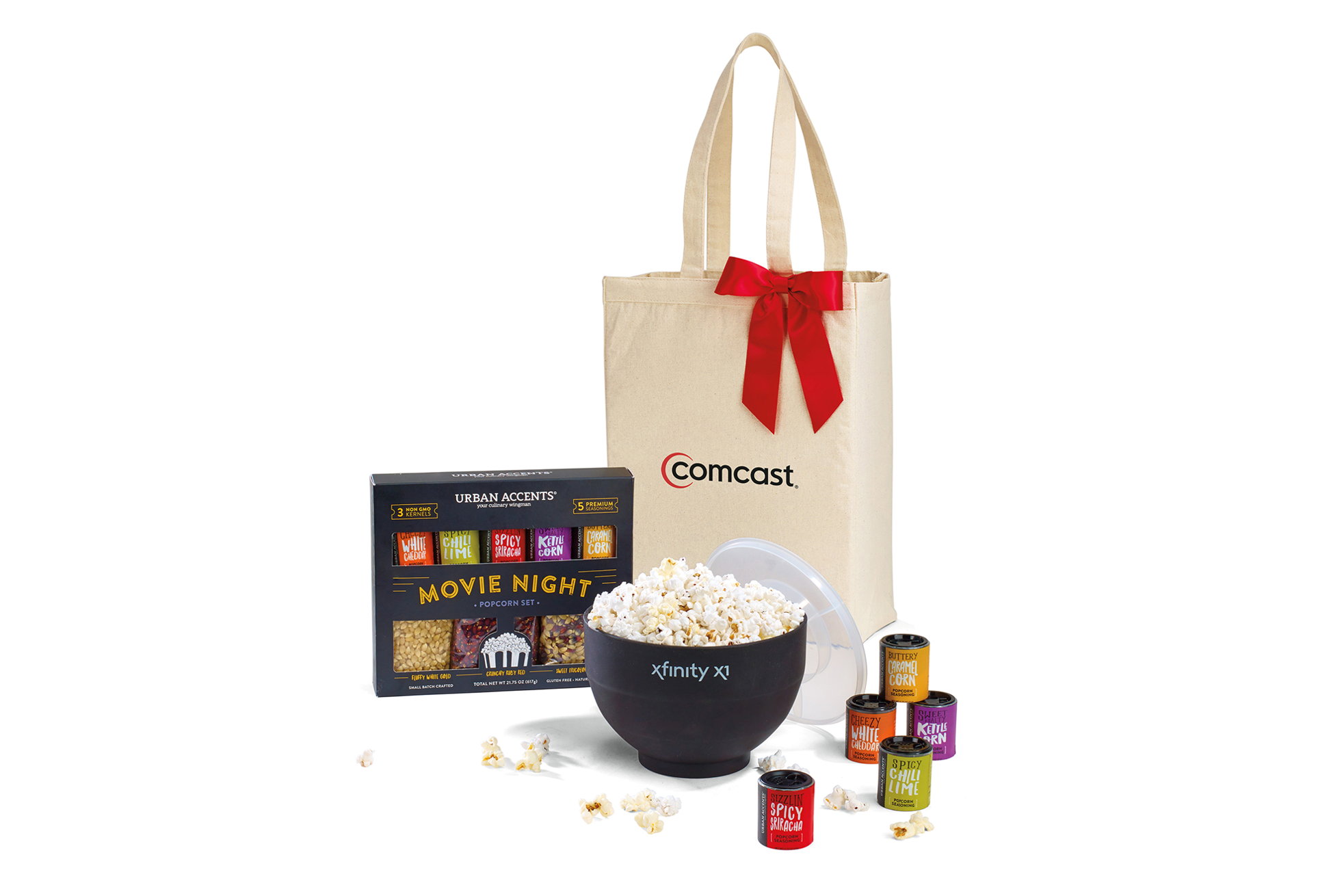 Gourmet Popcorn Gift Set