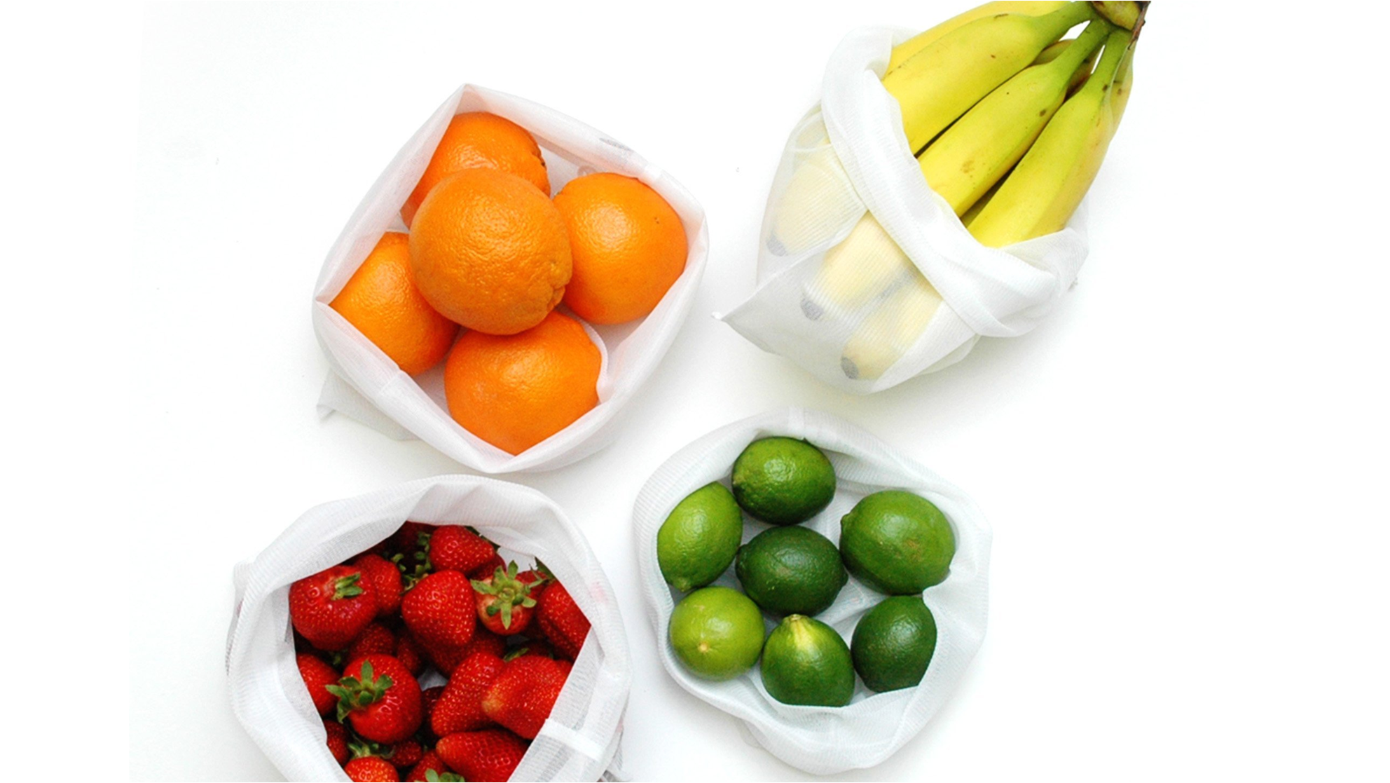 Flip & Tumble Reusable Produce Bags