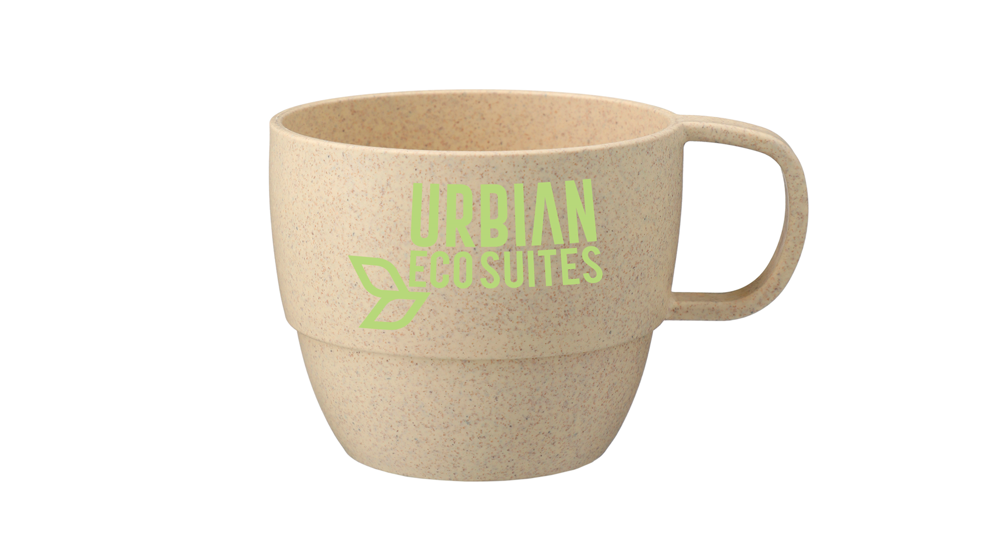 13 oz wheat straw mug