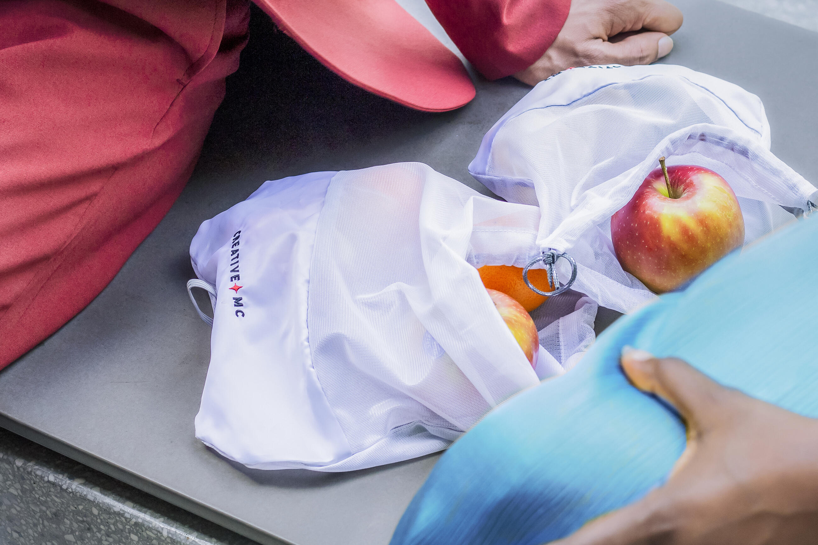 Sprout 3 Piece Produce Bag Set