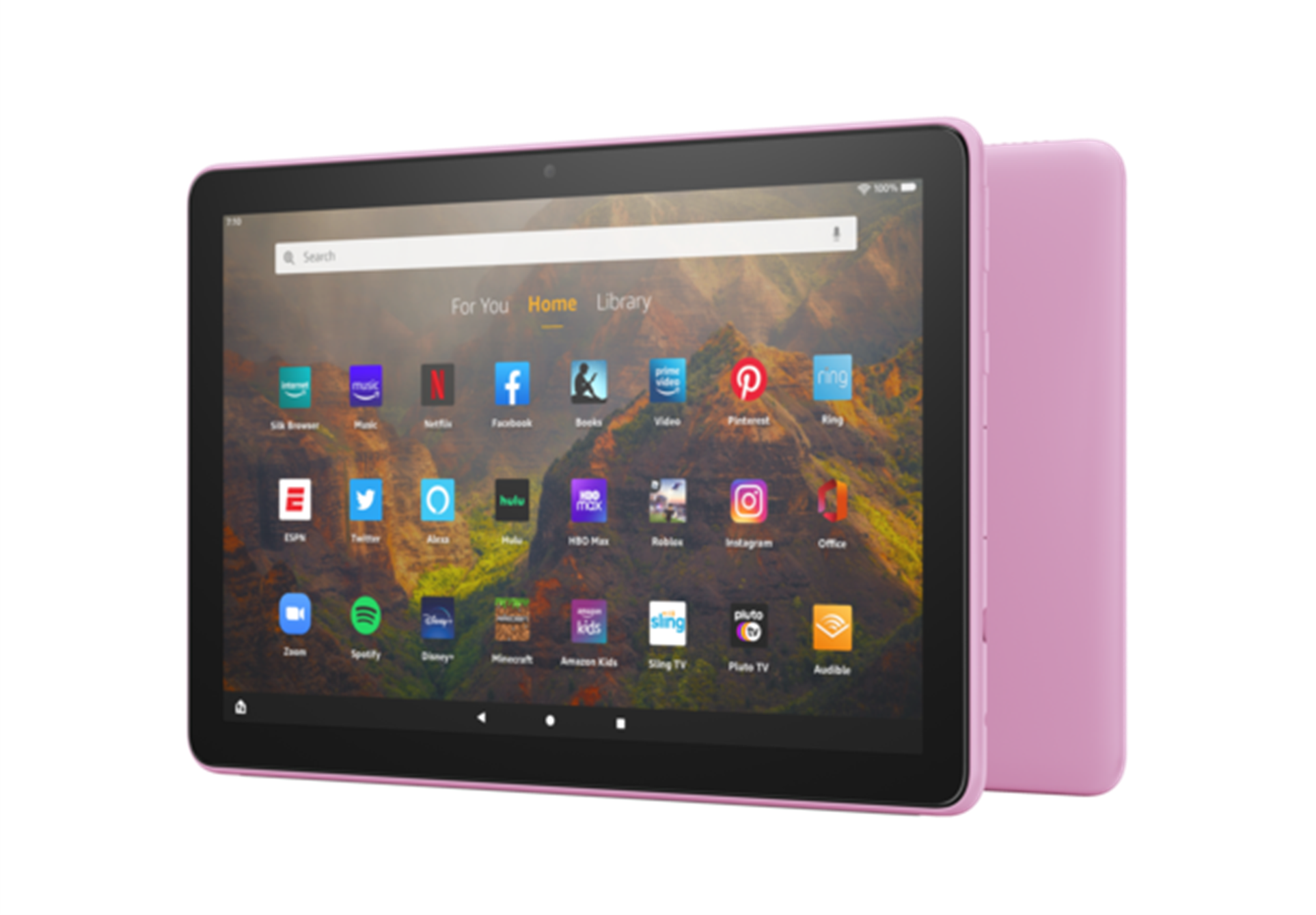 Amazon Fire HD Tablet