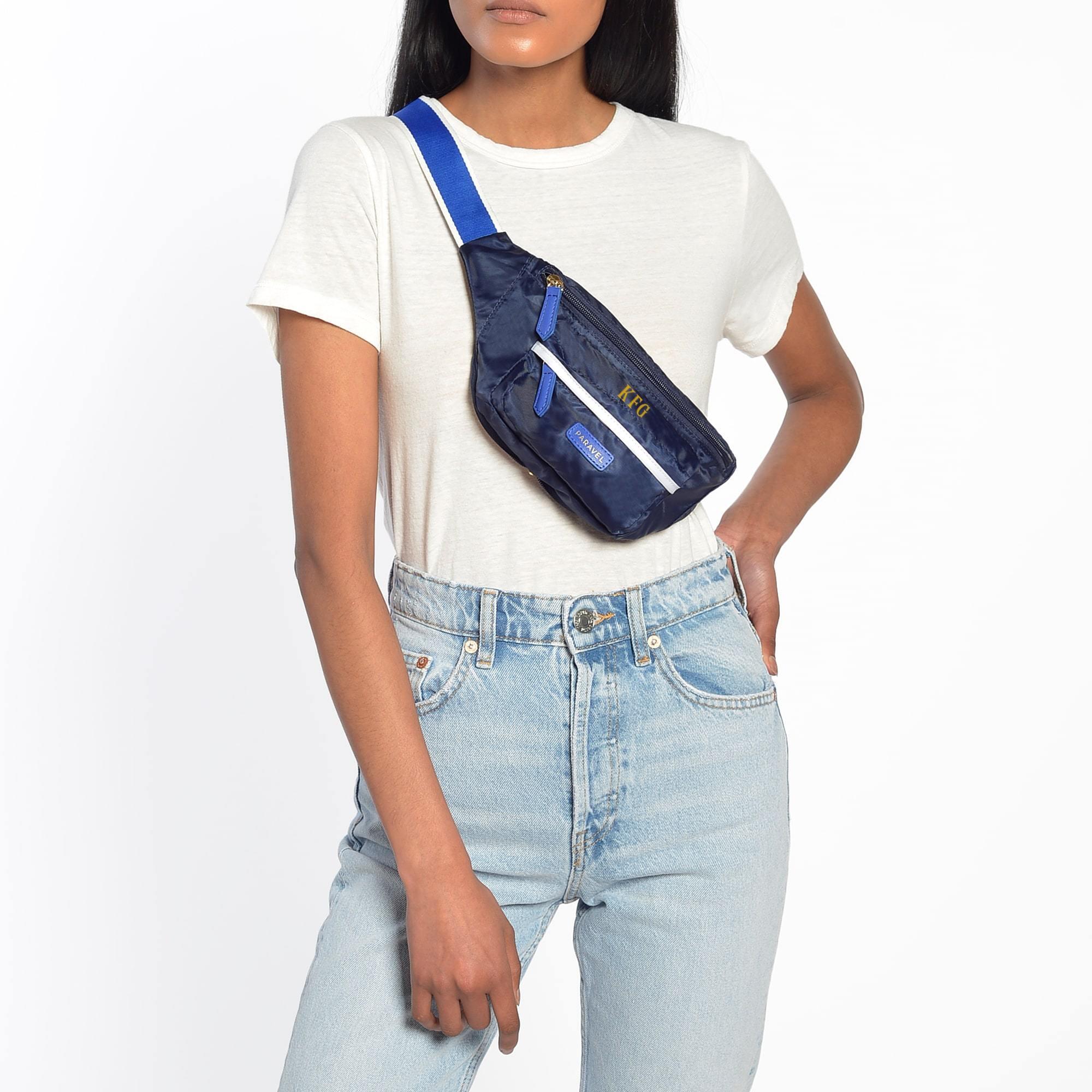 Fold-up Belt Bag