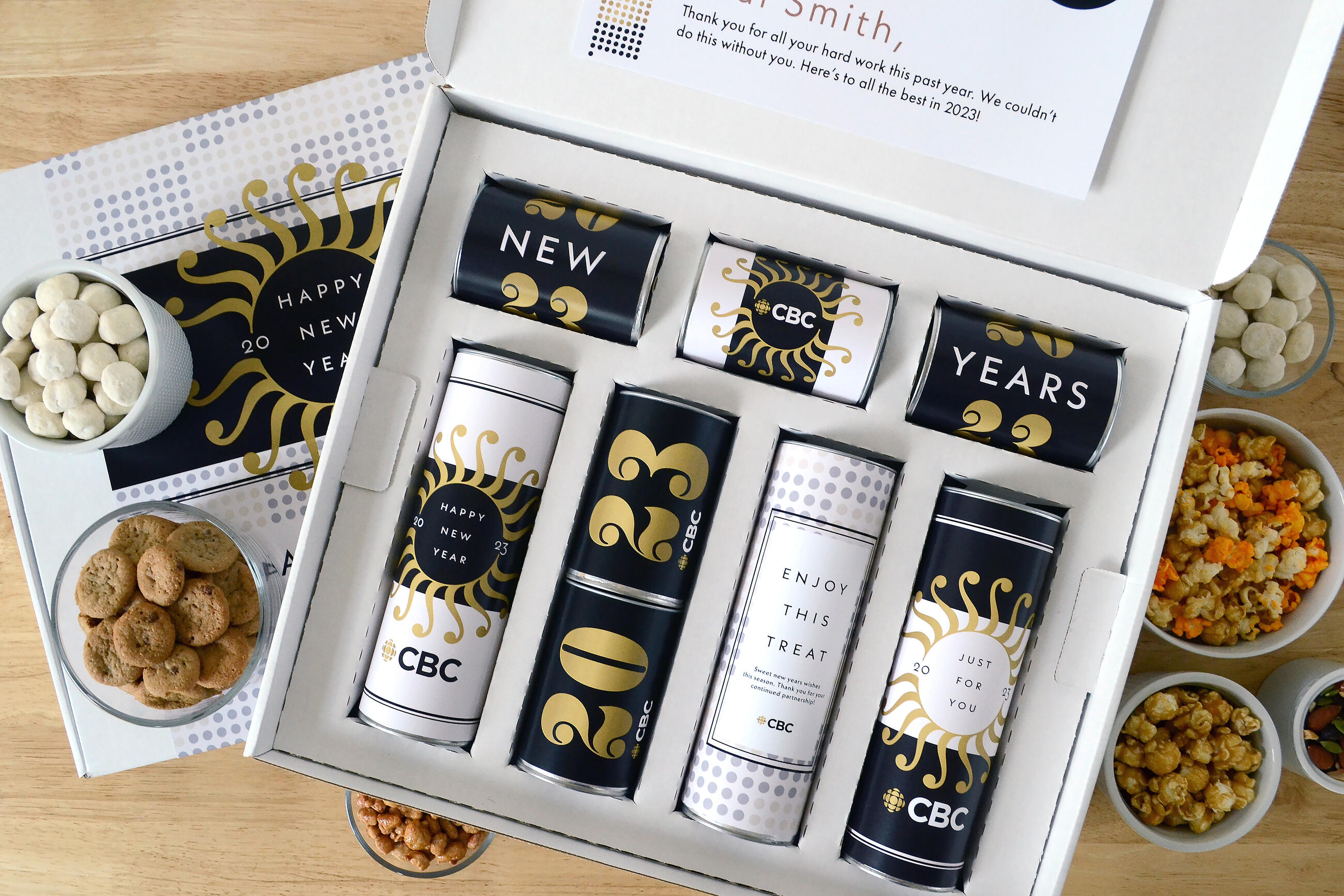 Sofia´s Cookies Seasonal Treats