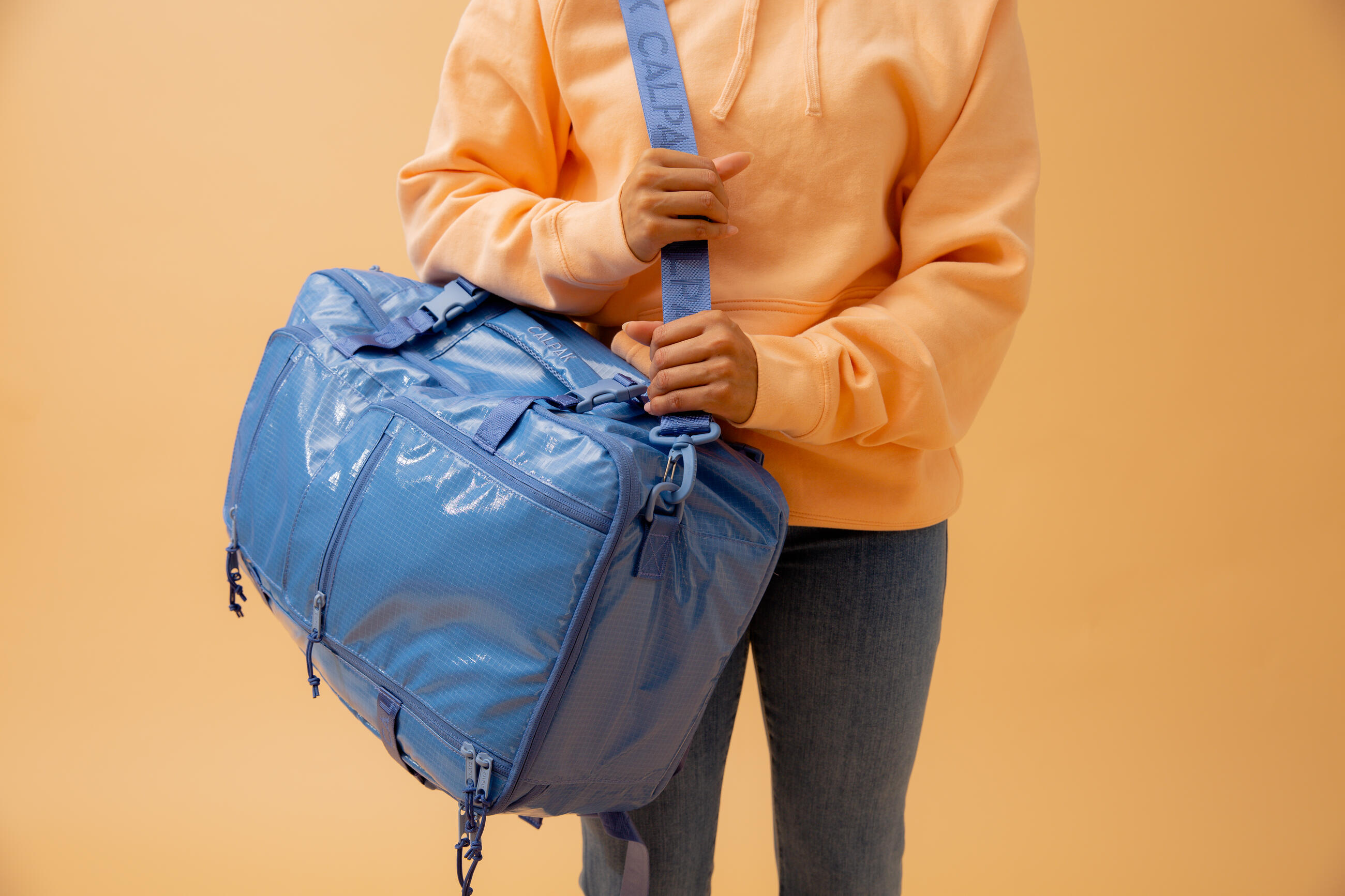 Calpak 26L Laptop Backpack Duffel