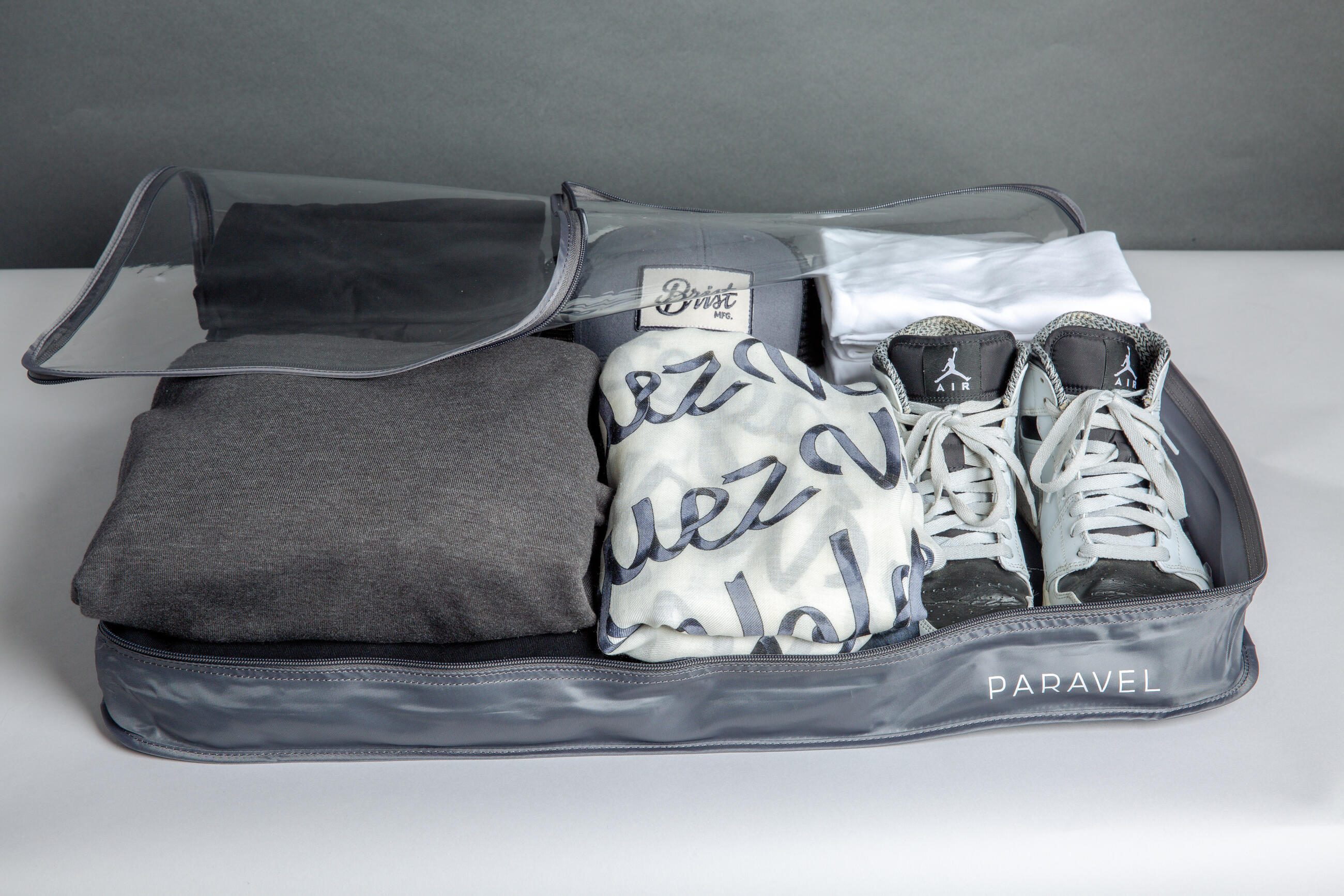 PARAVEL TRAVEL PACKING CUBES