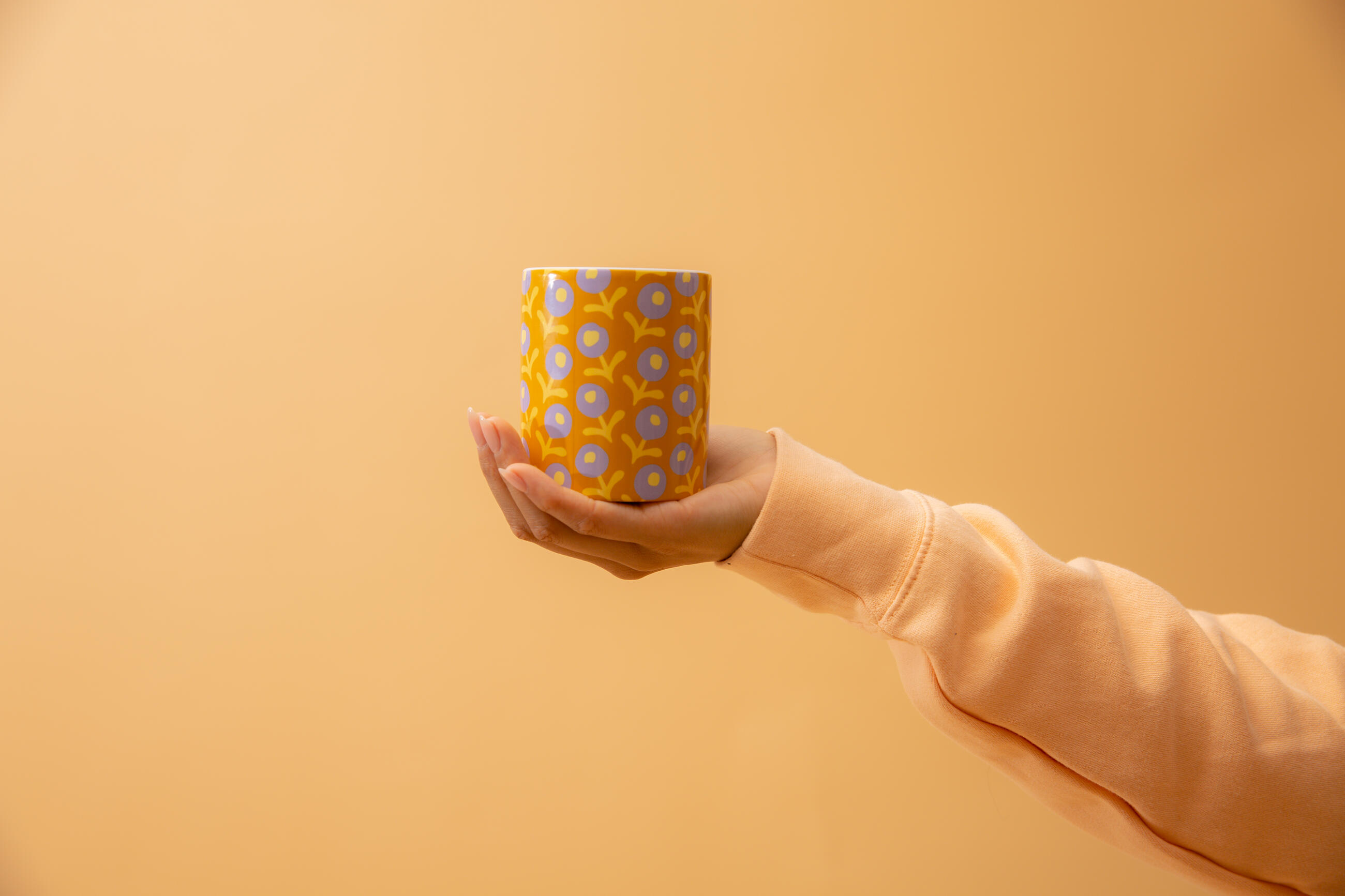 L'OR DE SERAPHINE MONROE CANDLE