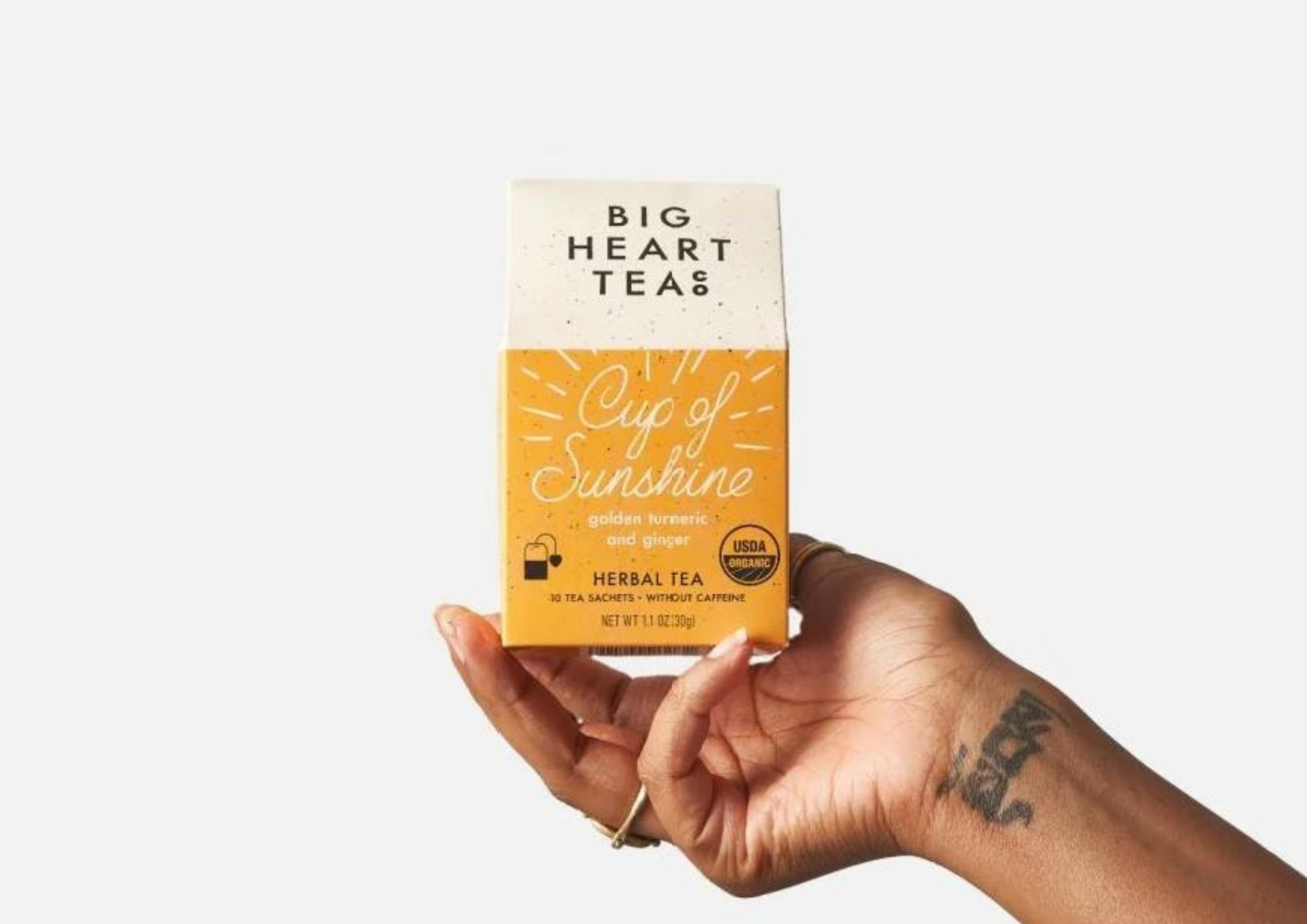 Big Heart Tea Co. Tea Bag Sampler