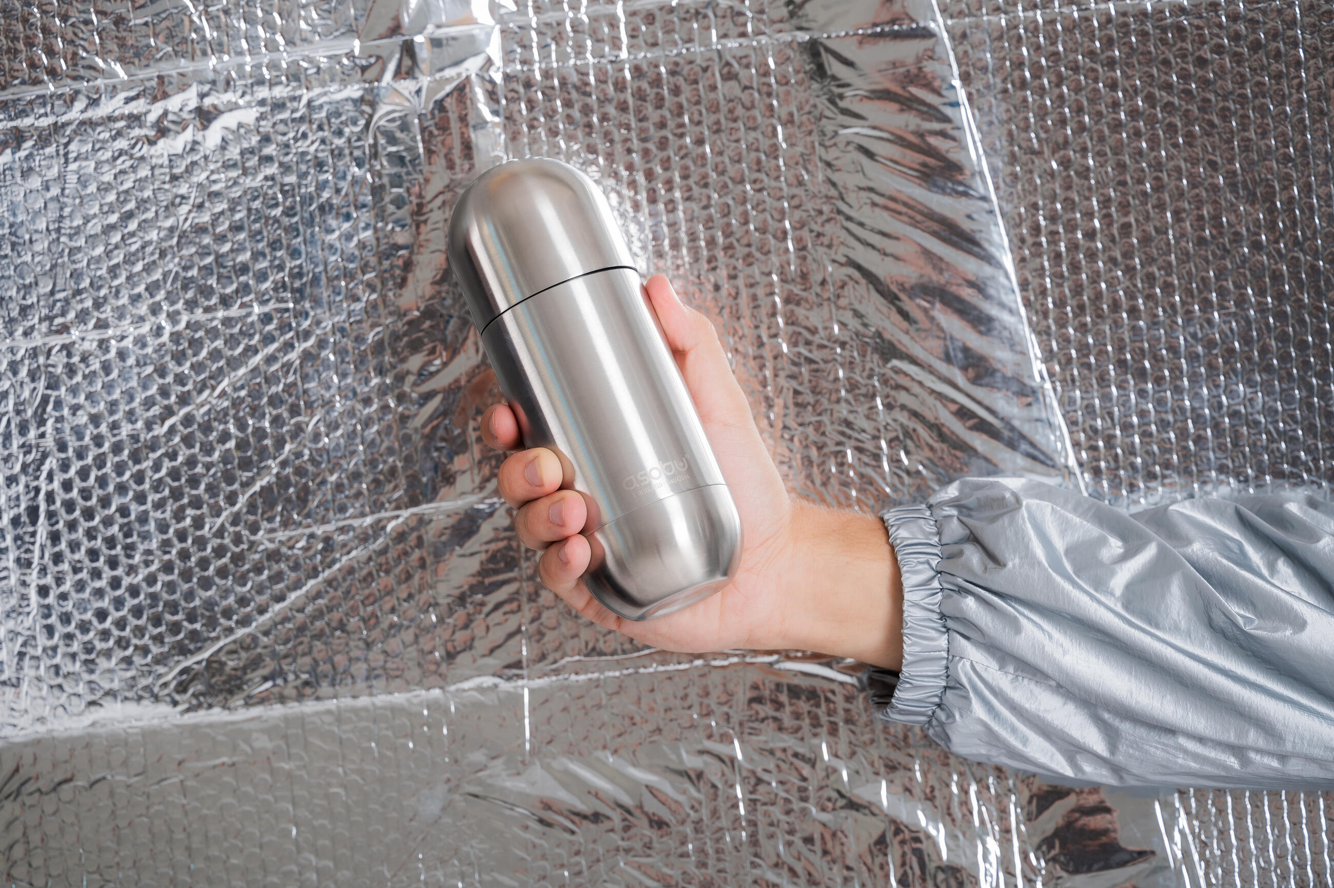 ASOBU ORB WATER BOTTLE