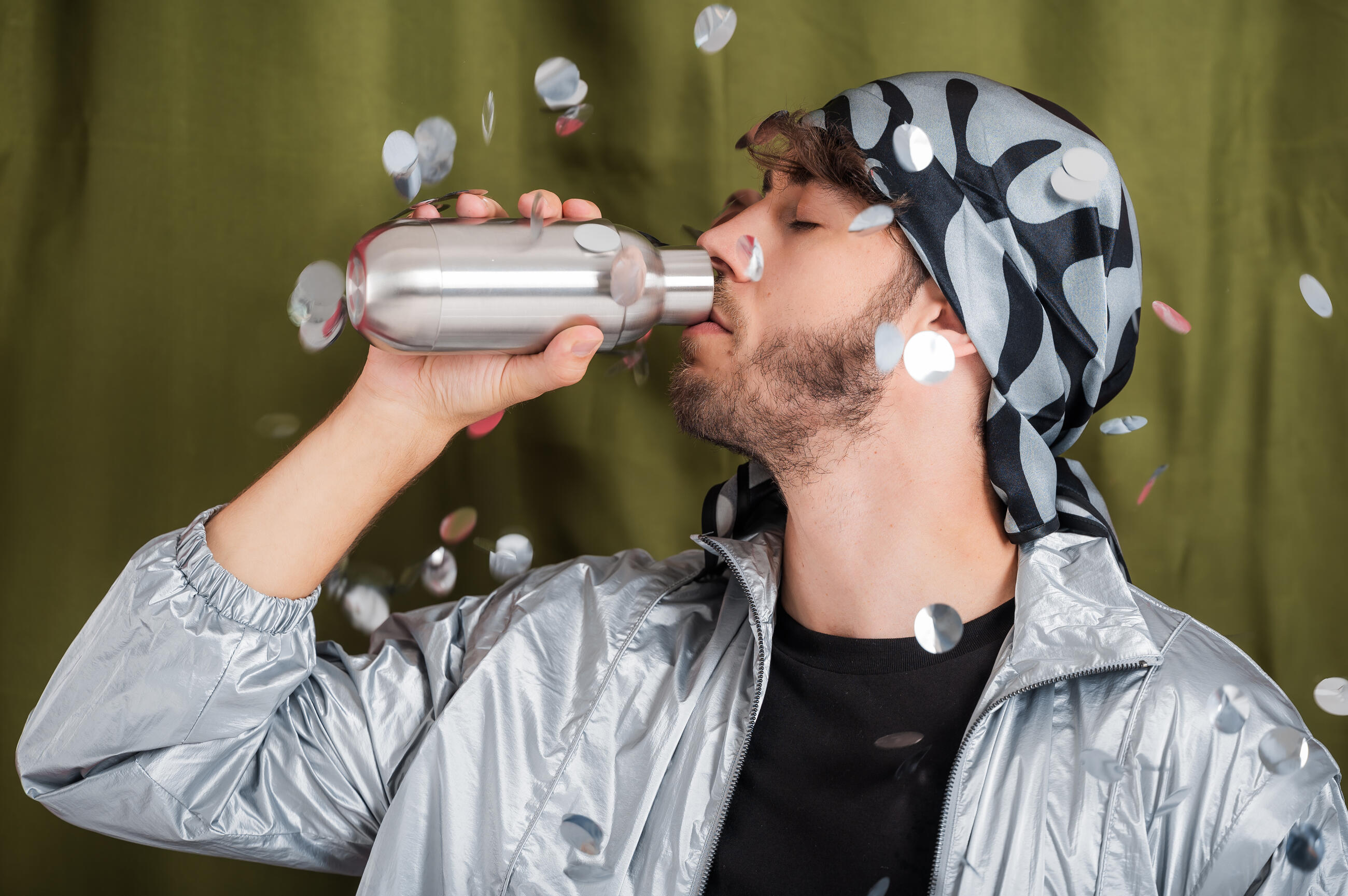 ASOBU ORB WATER BOTTLE