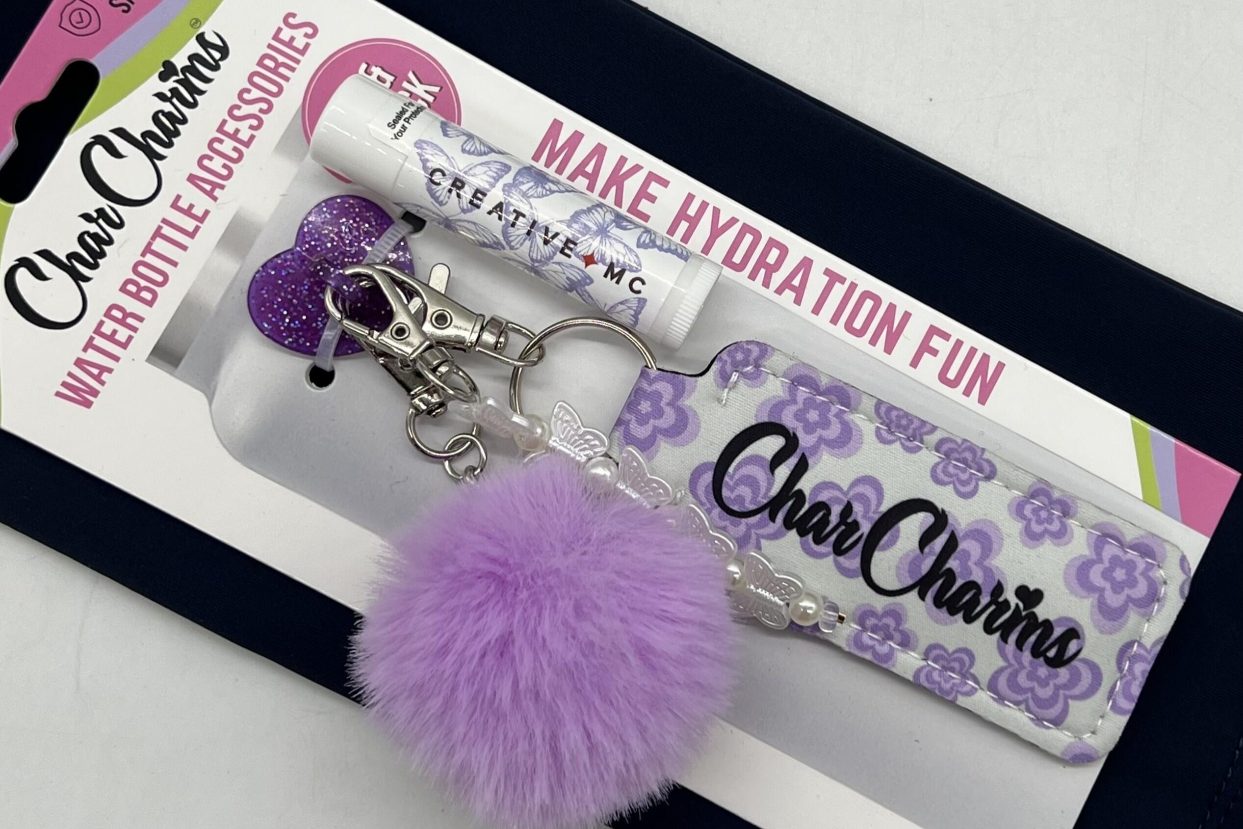 CHARCHARMS Lilac Flutter Bundle