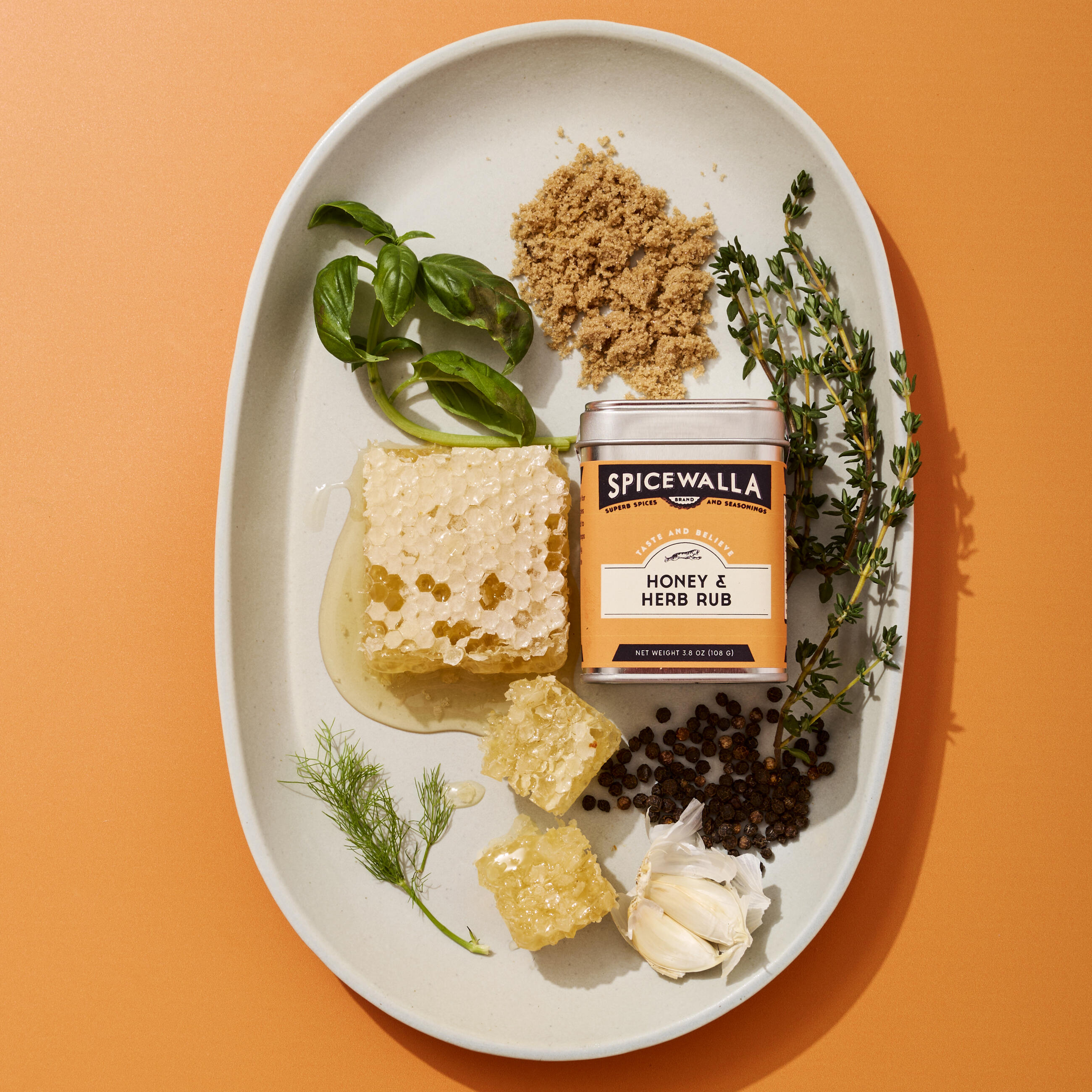 Spicewalla Grill & Roast Seasoning