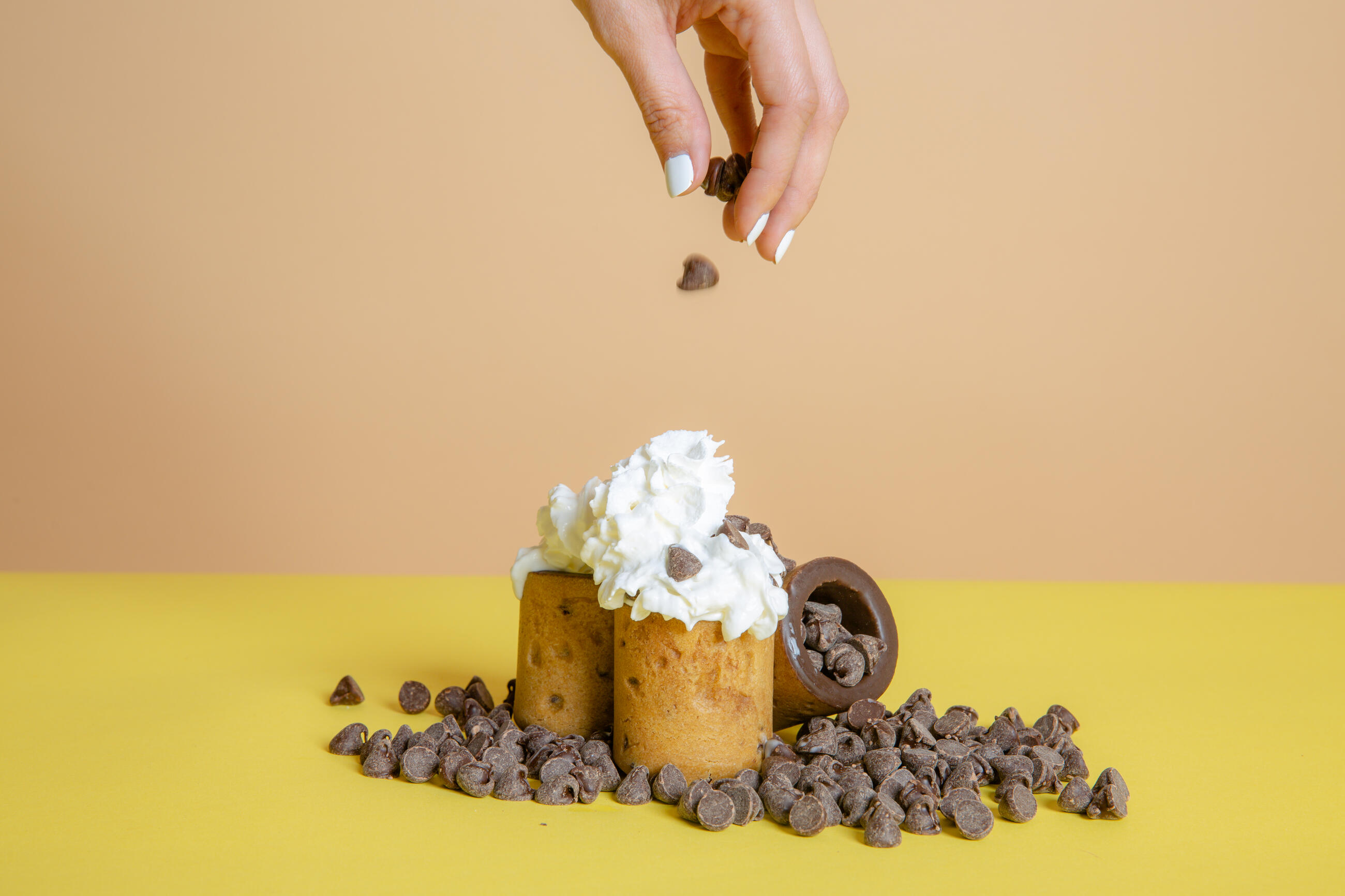 Cheers to cookie shots!