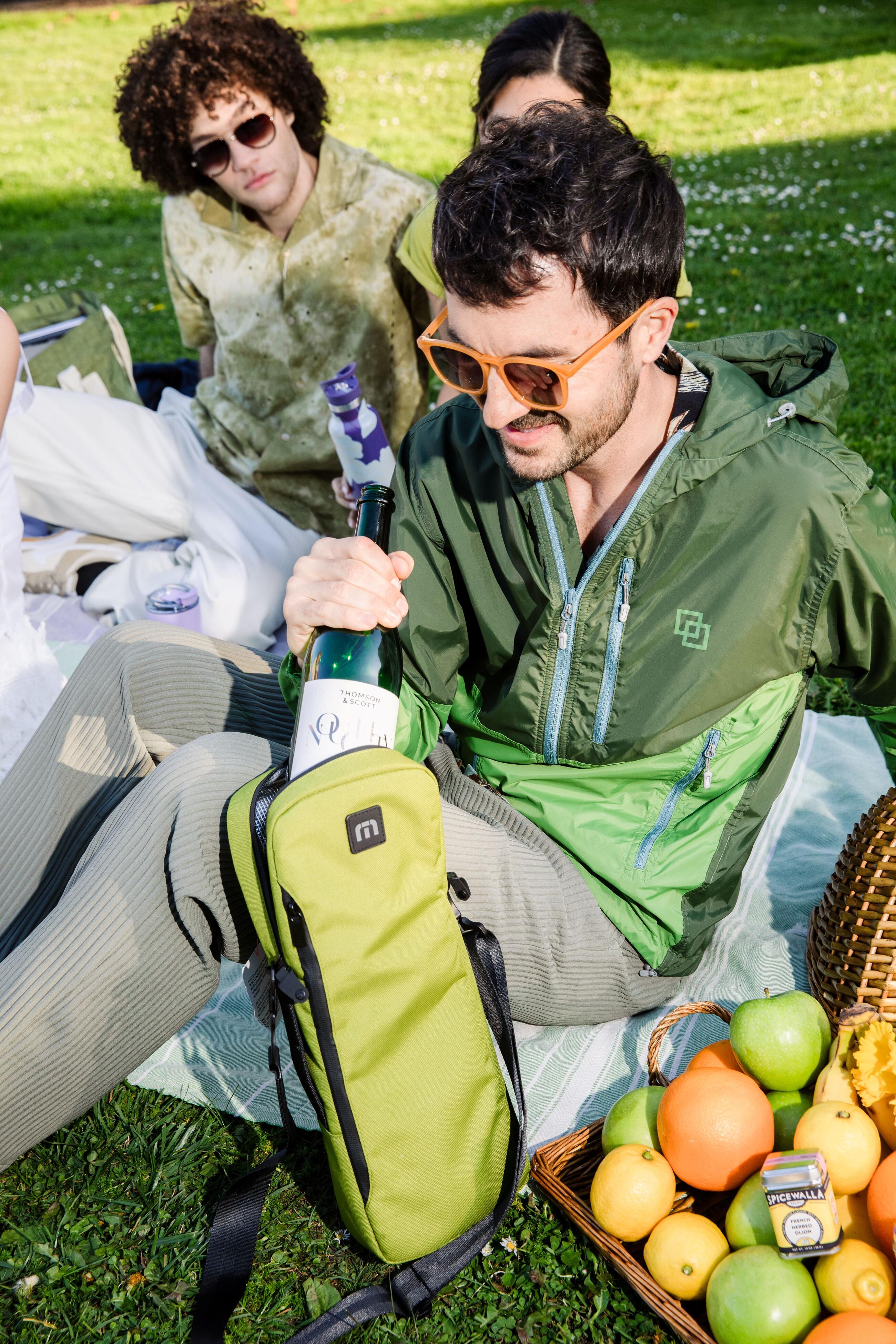 Hexa Custom Men’s Windbreaker