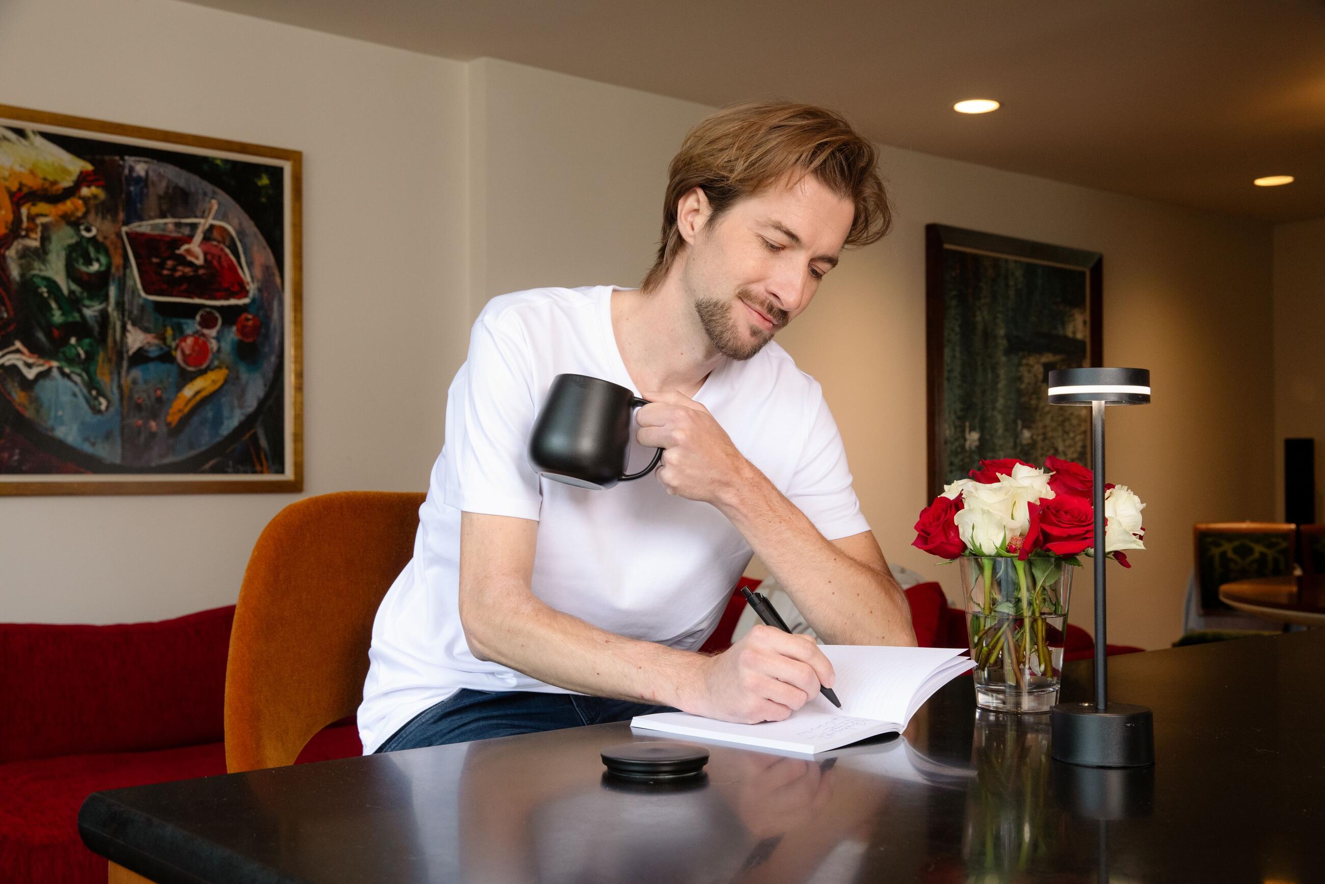 OHOM mug and Renew Portable NightShade