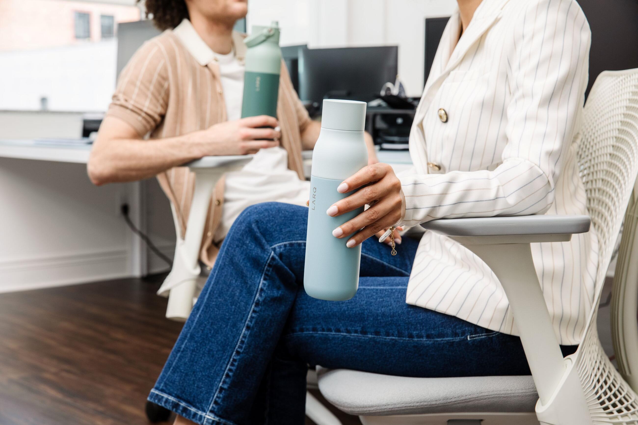 LARQ Twist Top & Swig Top Bottles