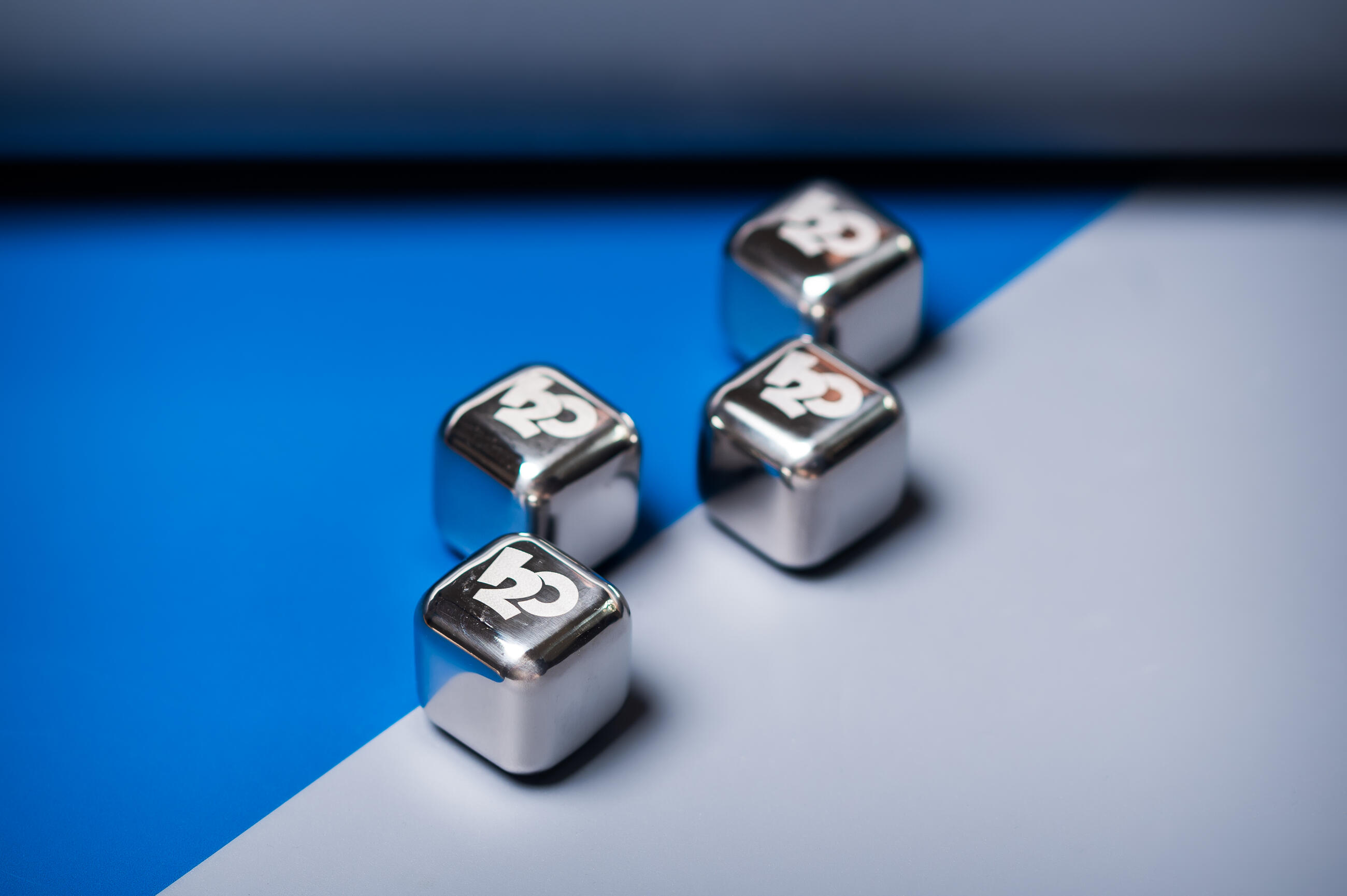 Steel yourself for a stiff drink