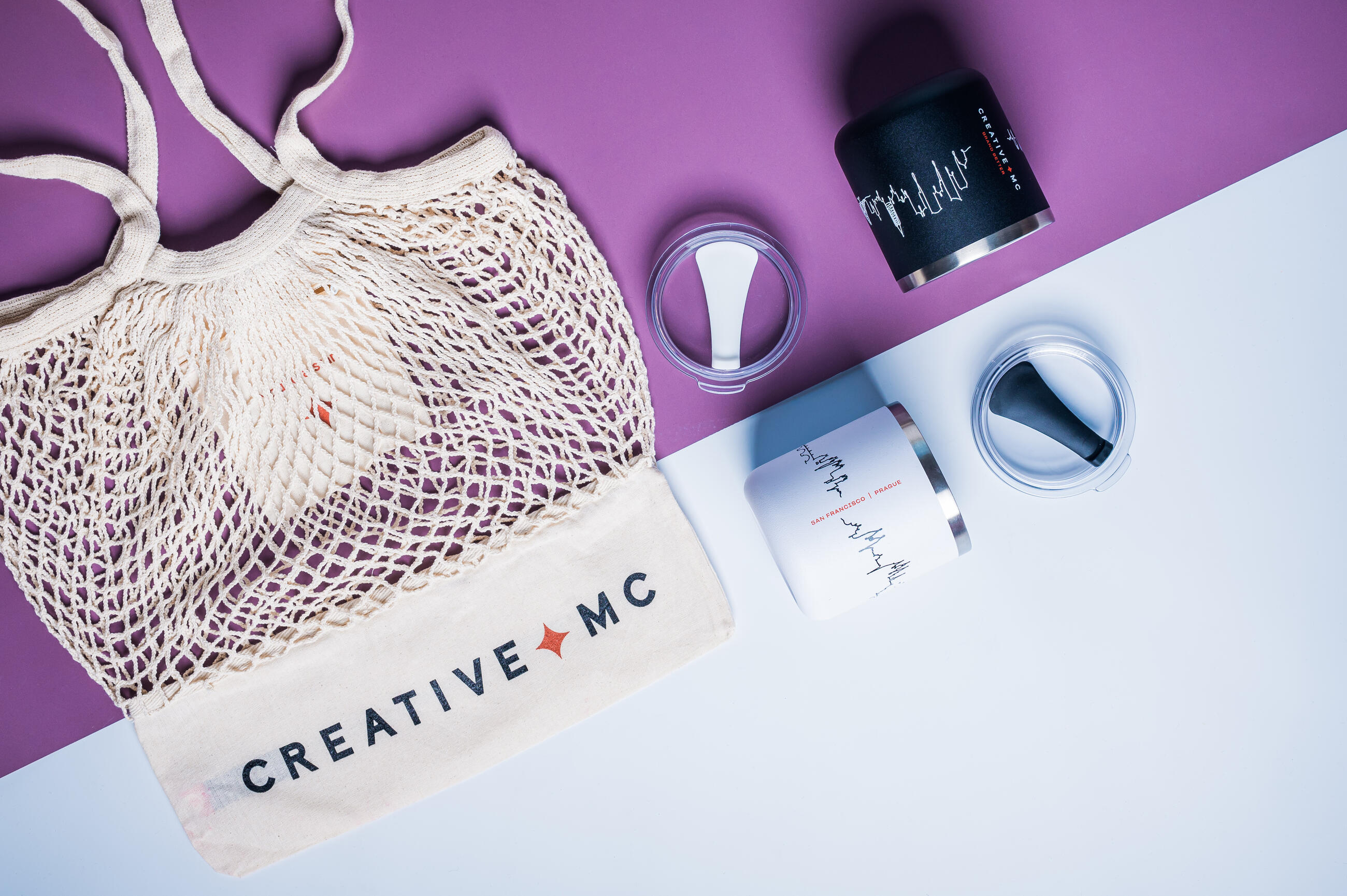 CreativeMC creates quality promotional products designed<br /> to elevate your brand