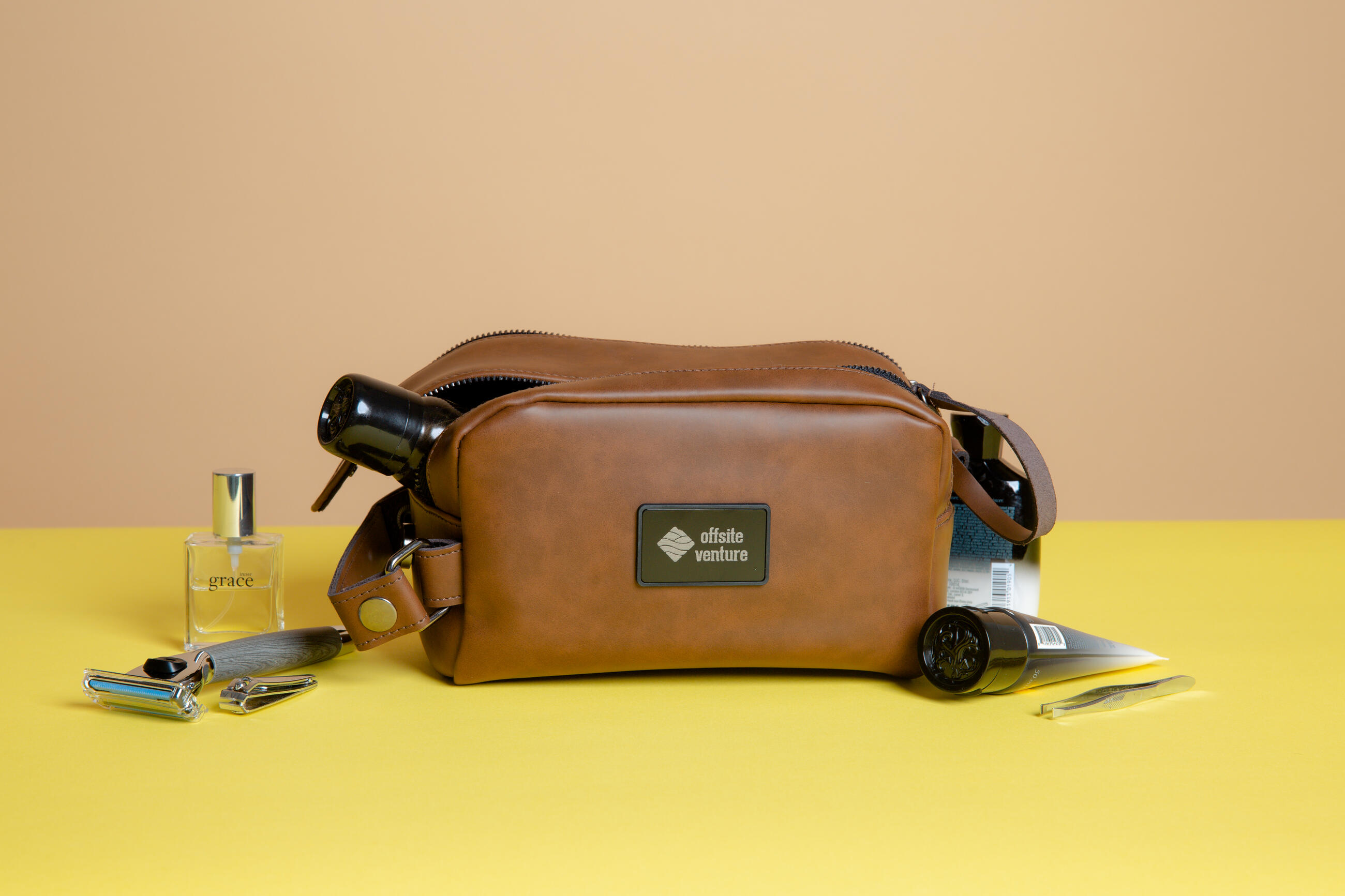 Have style, will travel