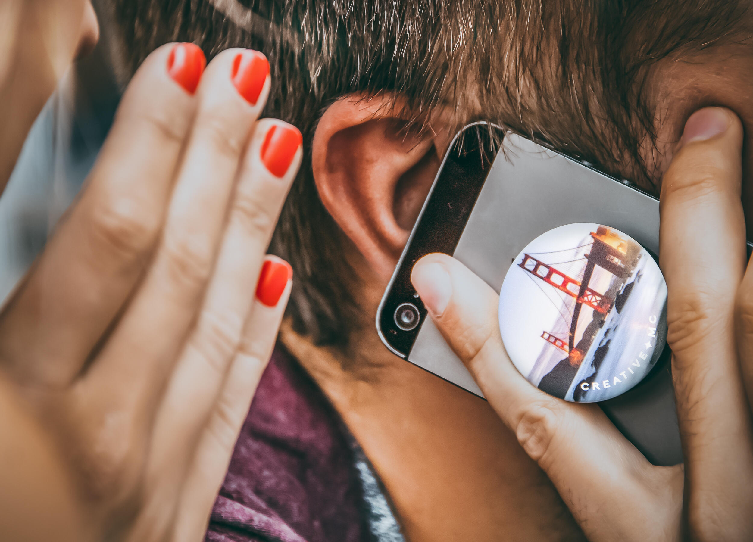 Brand it, pop it, advertise it