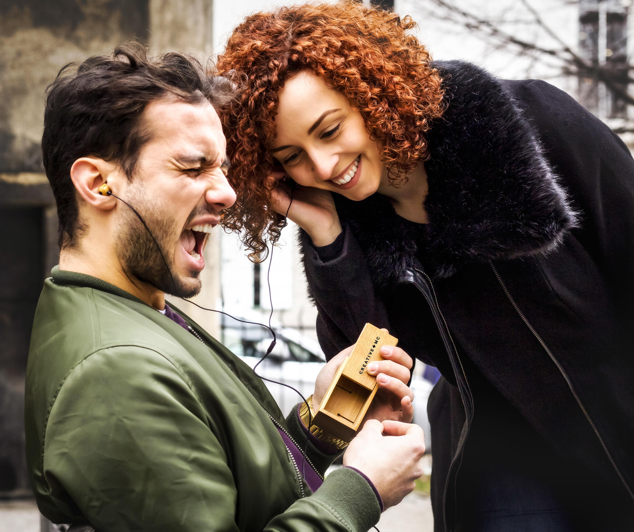 Constant brand exposure