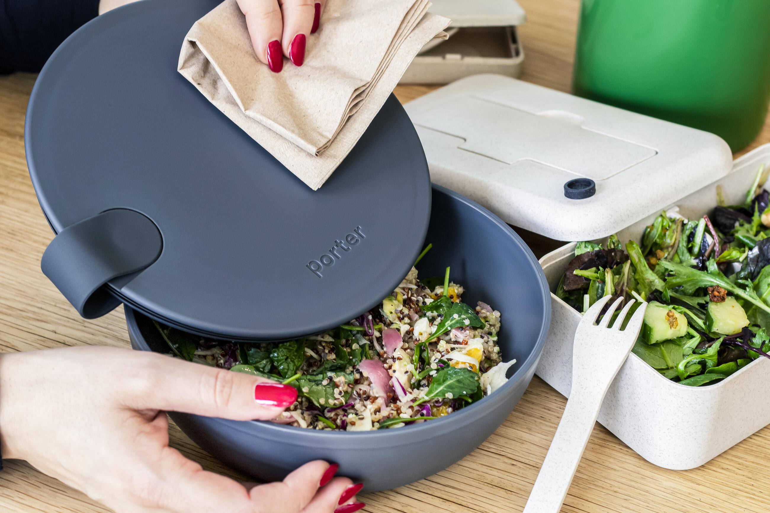 A business like no other