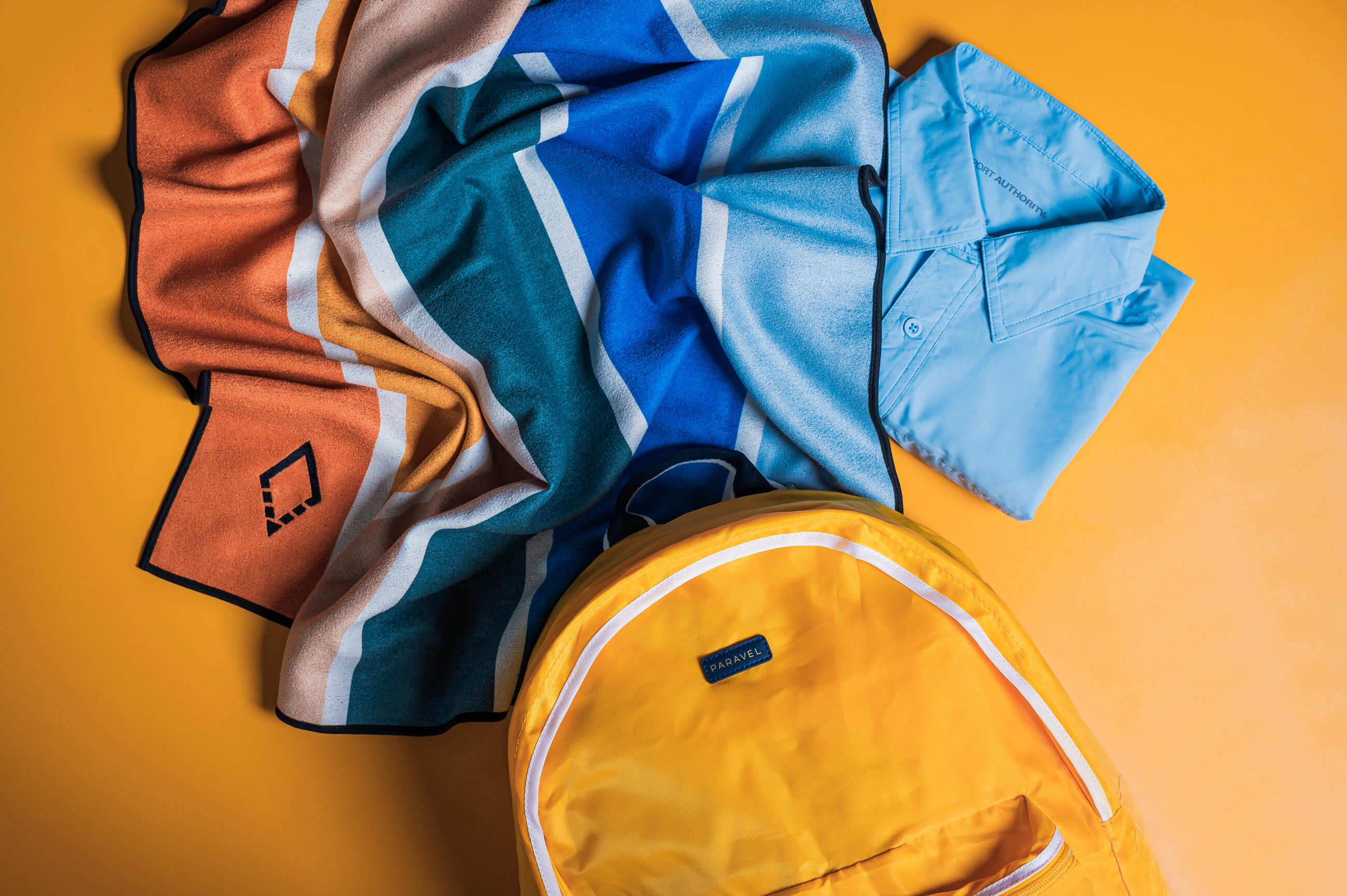 Look on the bright side