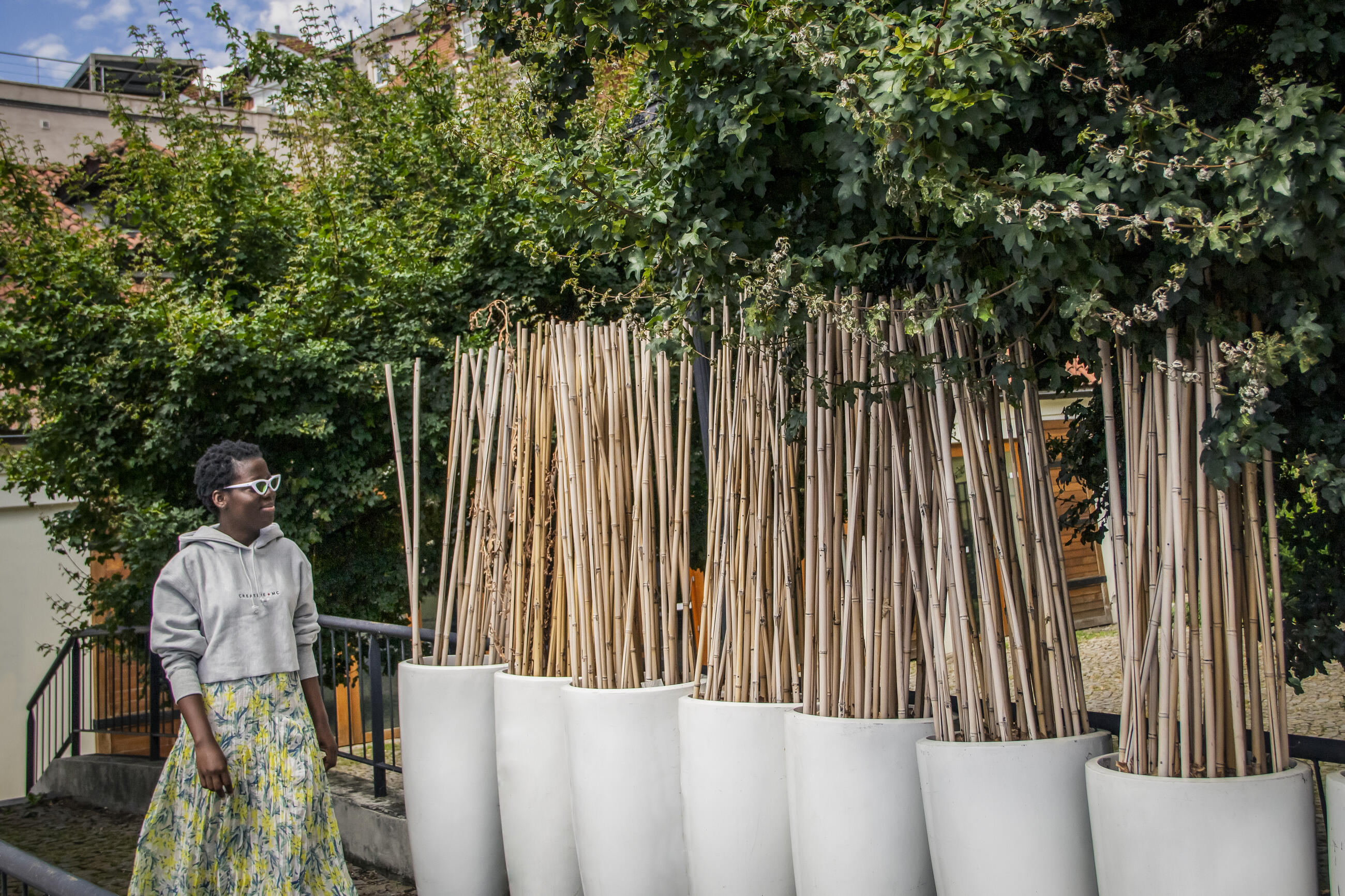 Practically urban yet unmistakably street chic