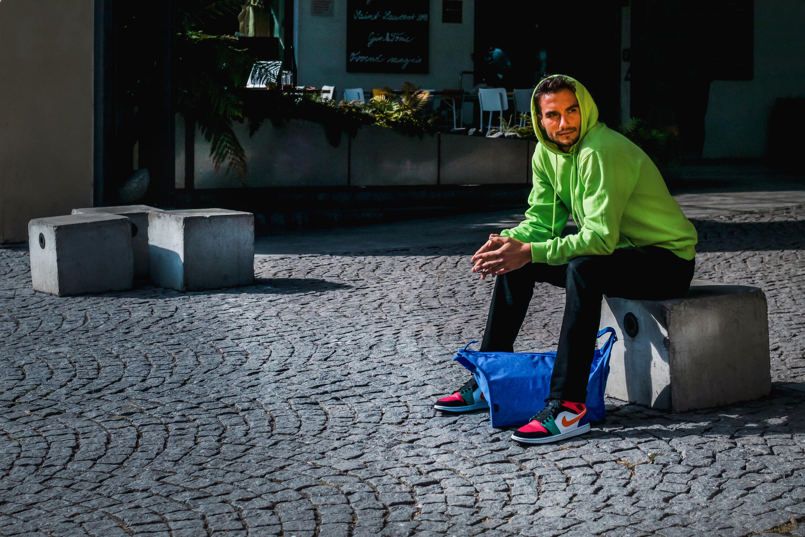 Make Them Green With Envy