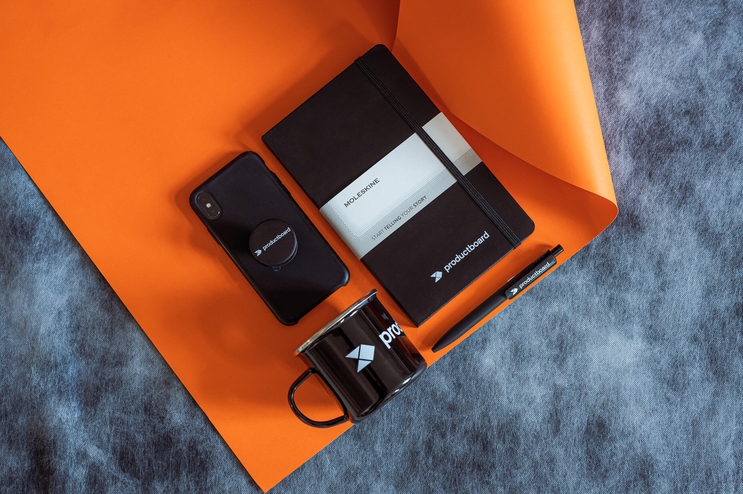 Internal & Employee Swag Programs